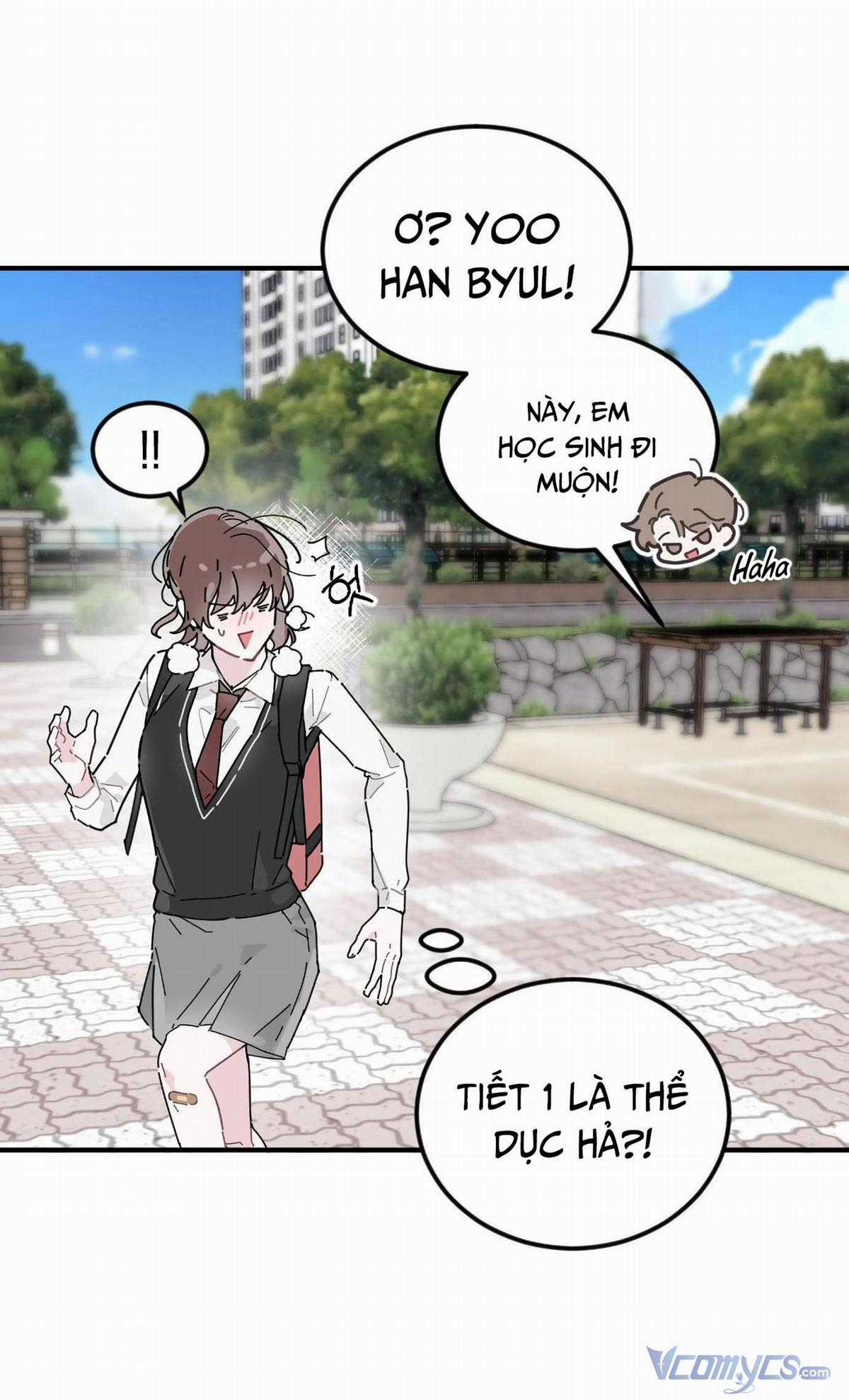 Em Đã Tìm Kiếm Cả Ngàn Năm Nay Chapter 6 trang 13