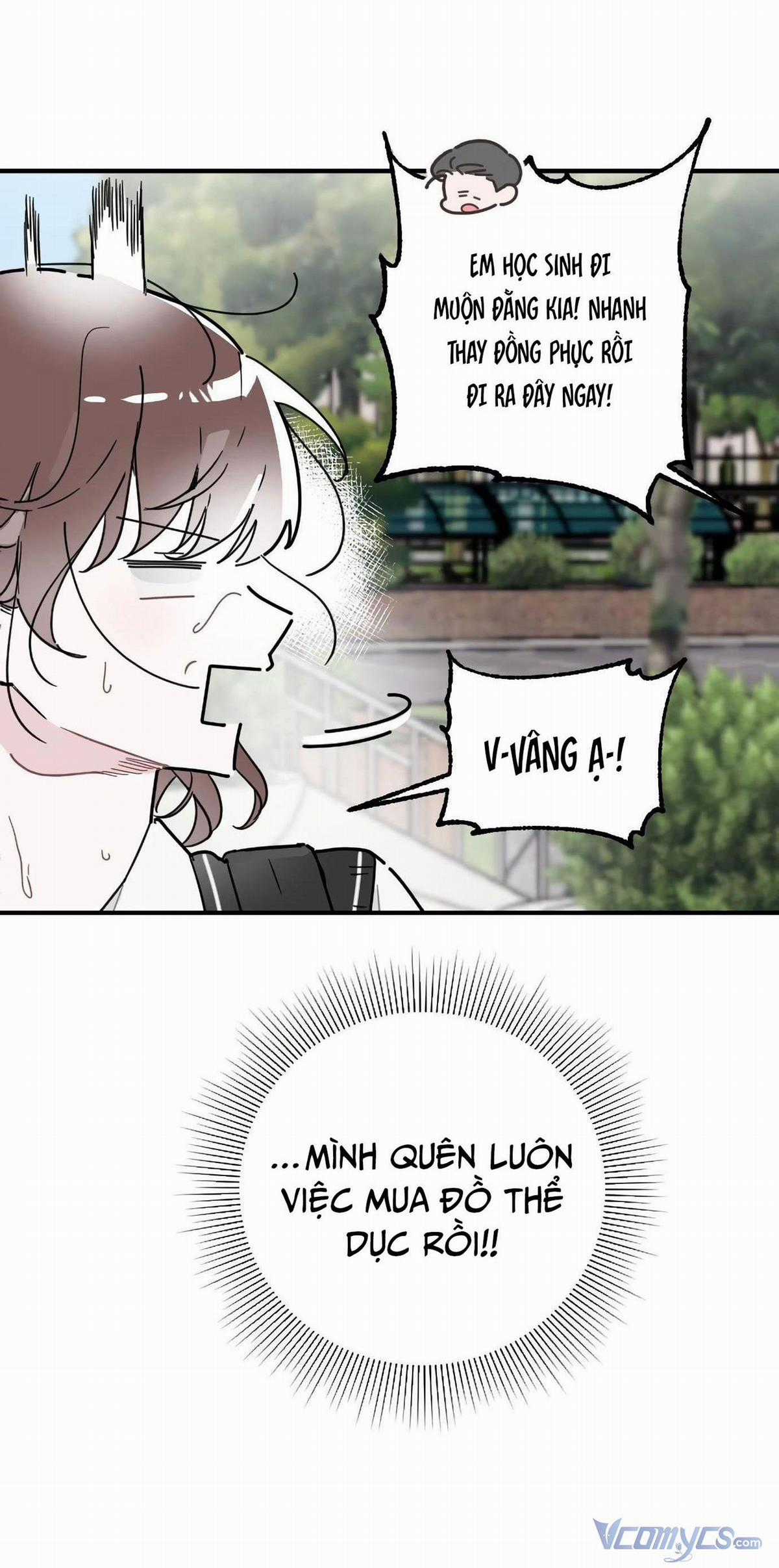 Em Đã Tìm Kiếm Cả Ngàn Năm Nay Chapter 6 trang 14