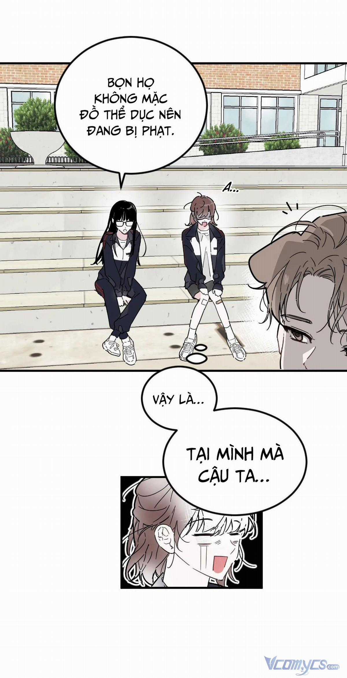 Em Đã Tìm Kiếm Cả Ngàn Năm Nay Chapter 6 trang 20