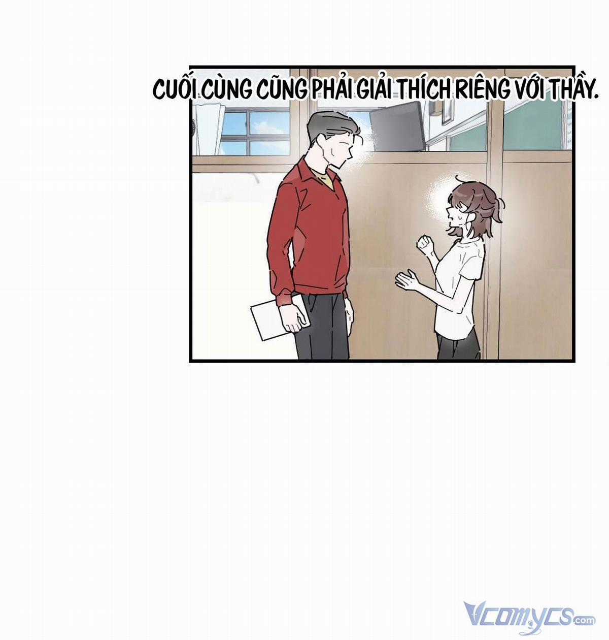 Em Đã Tìm Kiếm Cả Ngàn Năm Nay Chapter 6 trang 30