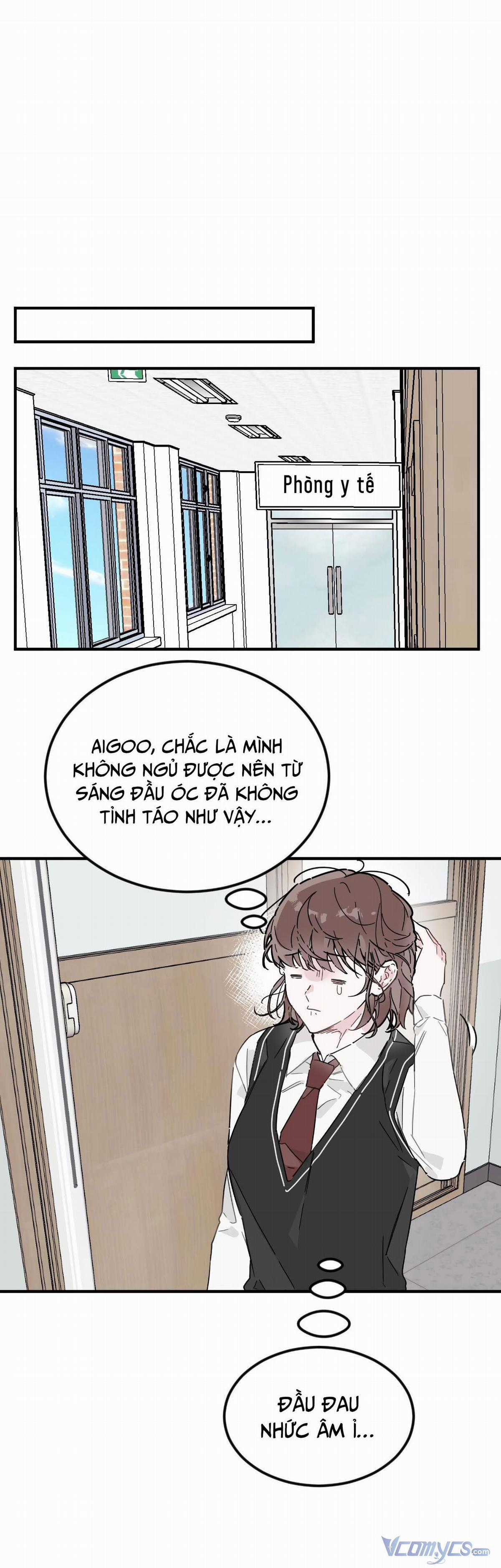 Em Đã Tìm Kiếm Cả Ngàn Năm Nay Chapter 6 trang 31