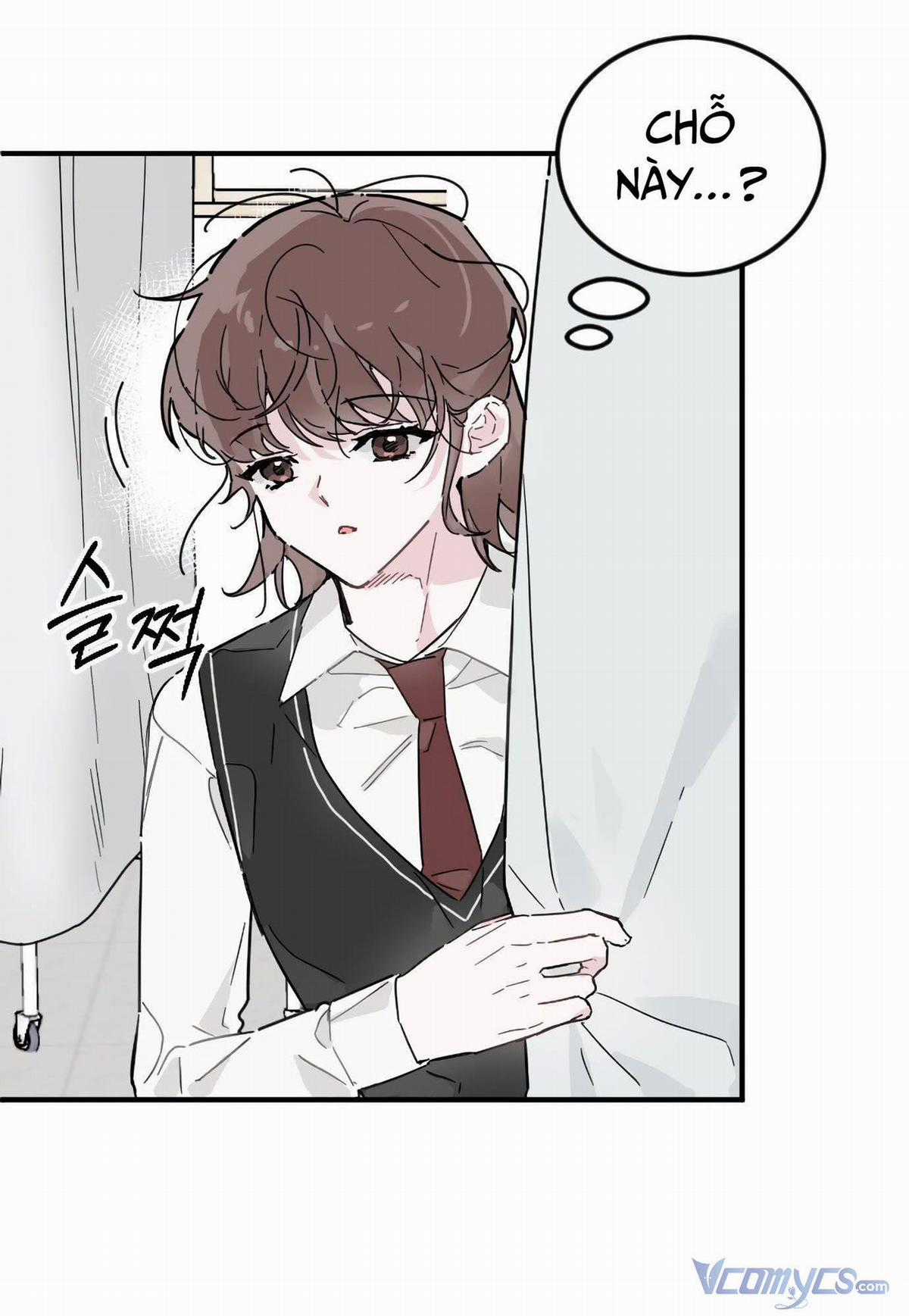 Em Đã Tìm Kiếm Cả Ngàn Năm Nay Chapter 6 trang 34