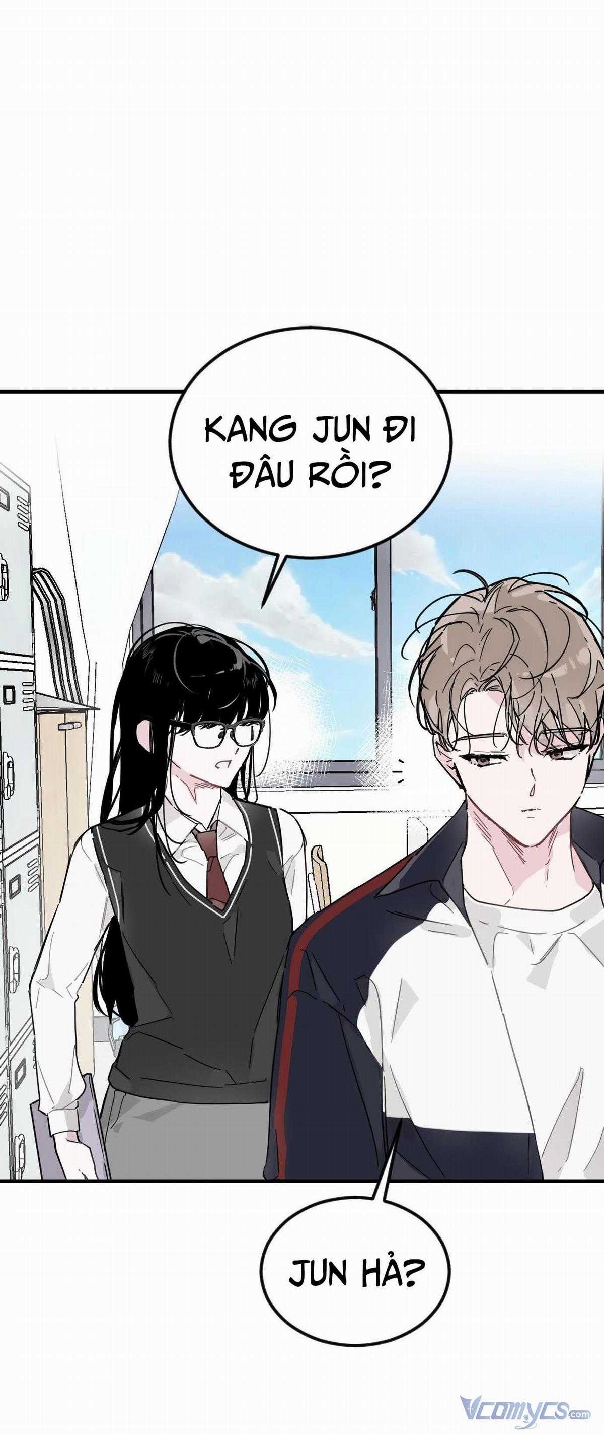 Em Đã Tìm Kiếm Cả Ngàn Năm Nay Chapter 6 trang 36