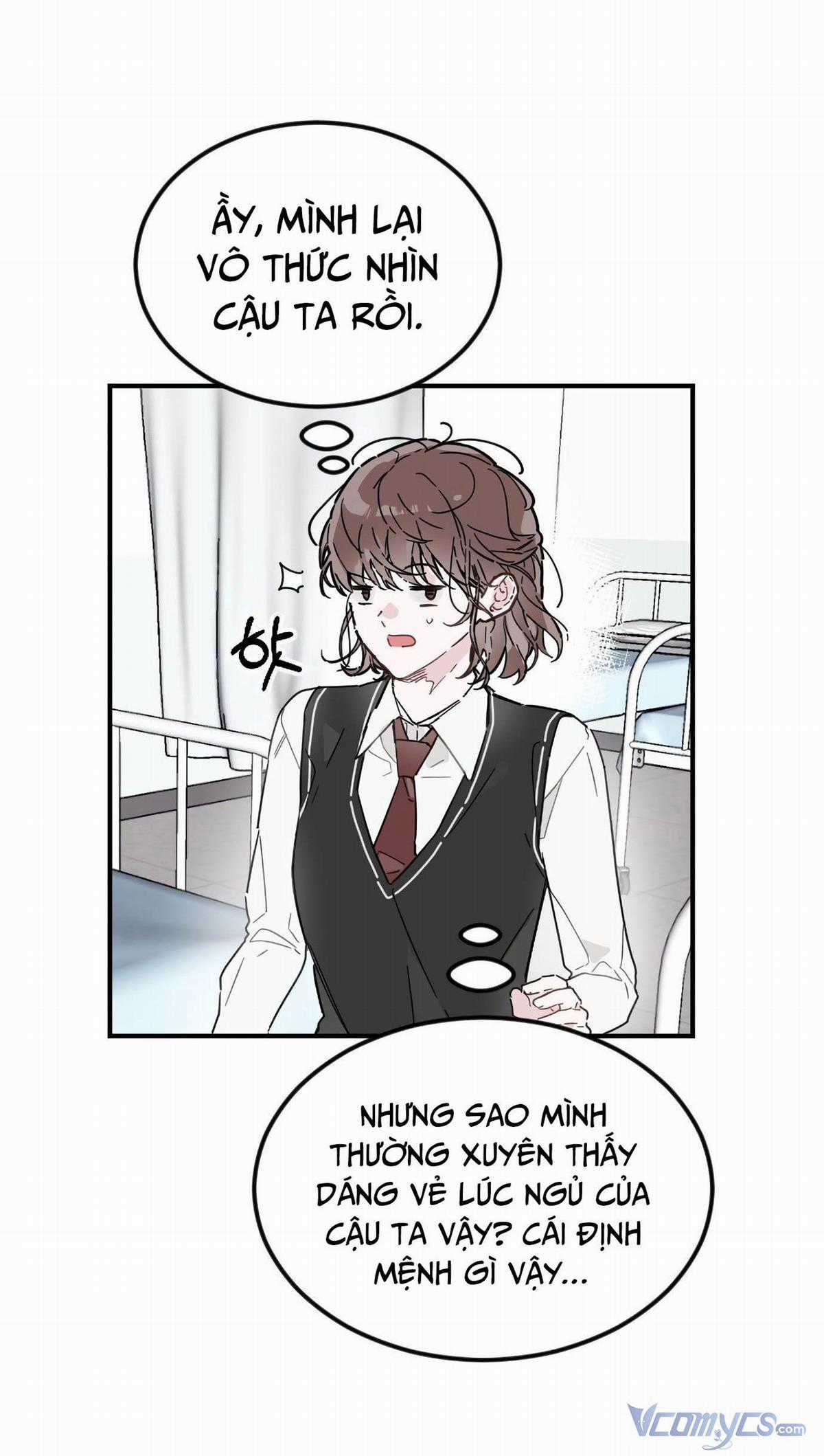 Em Đã Tìm Kiếm Cả Ngàn Năm Nay Chapter 6 trang 41