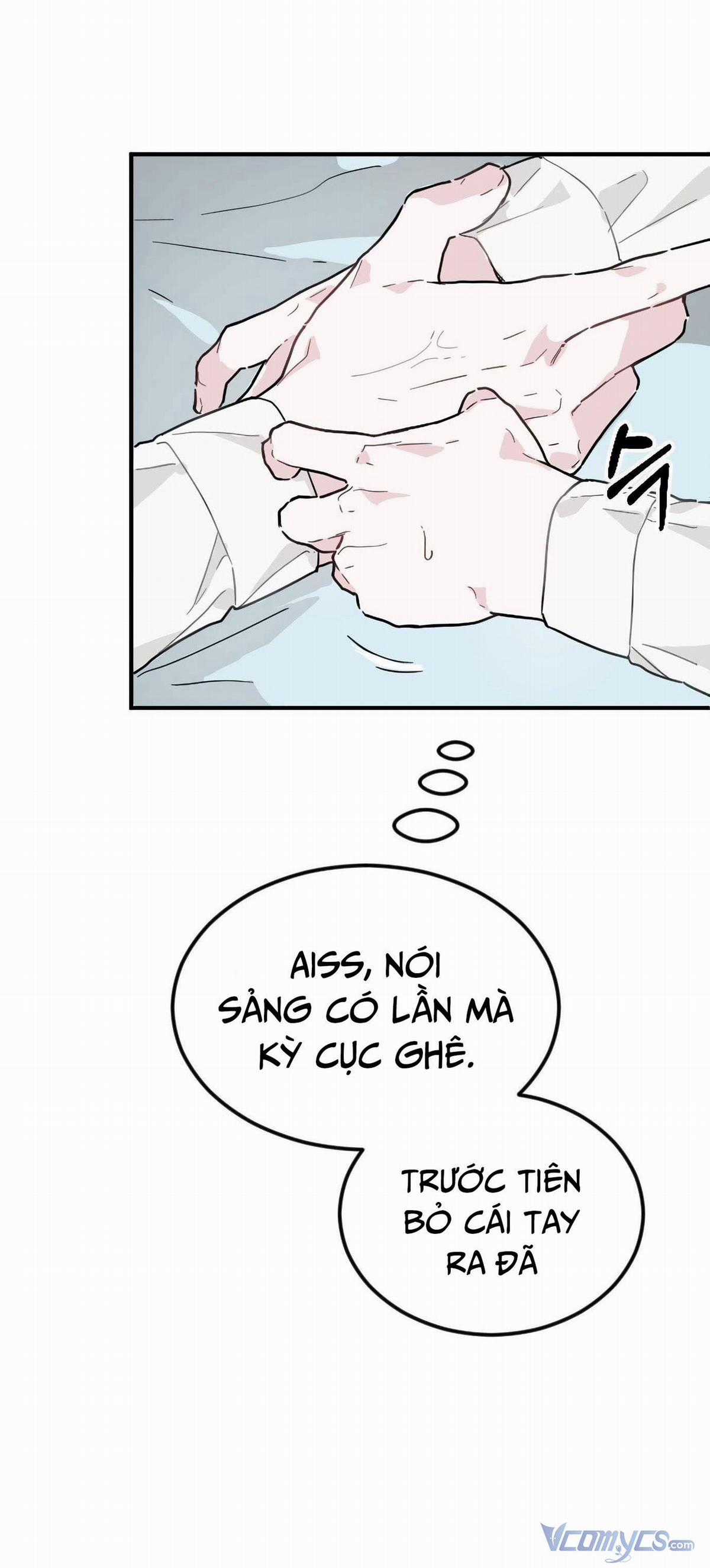 Em Đã Tìm Kiếm Cả Ngàn Năm Nay Chapter 6 trang 57