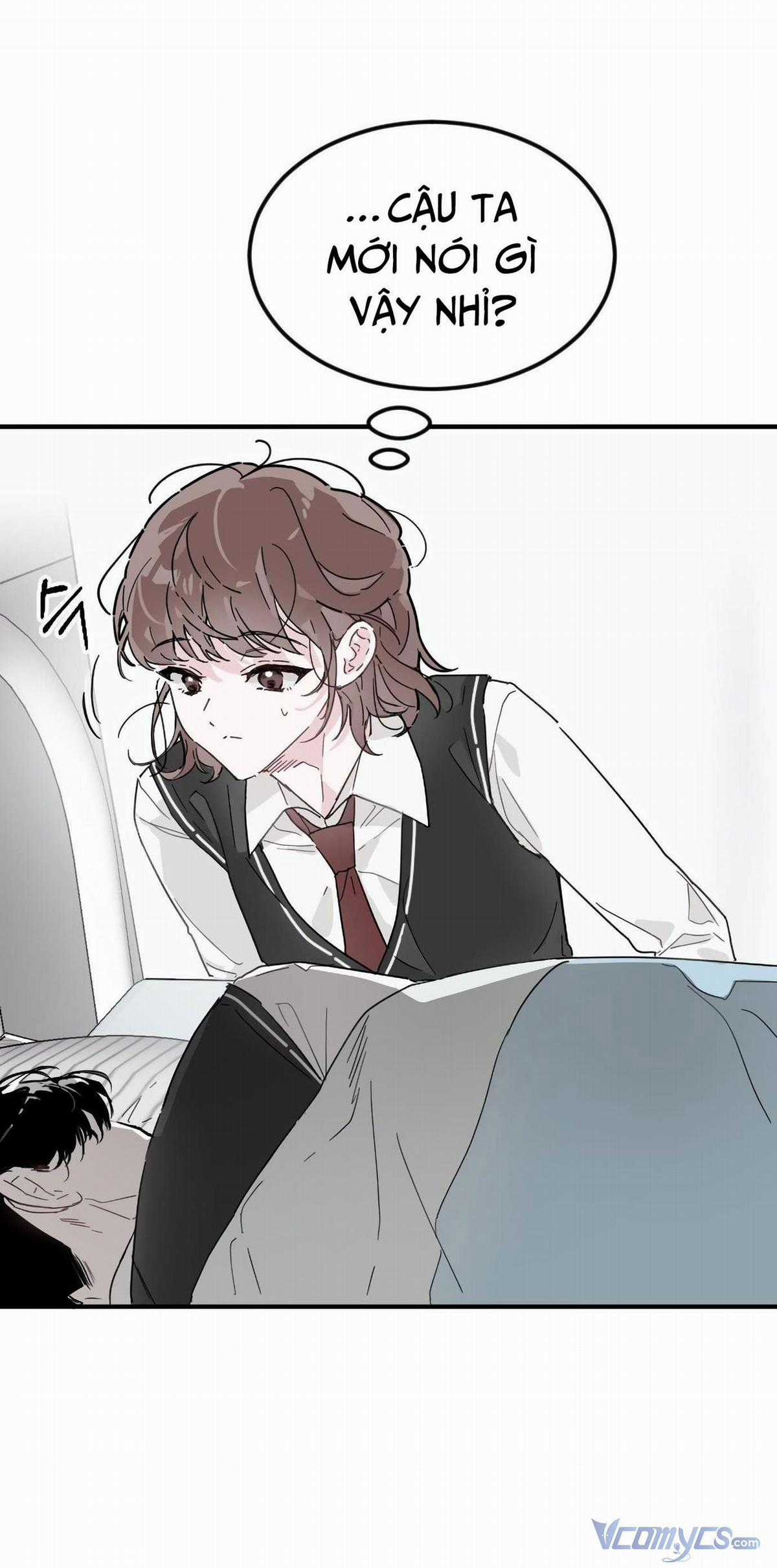 Em Đã Tìm Kiếm Cả Ngàn Năm Nay Chapter 6 trang 60