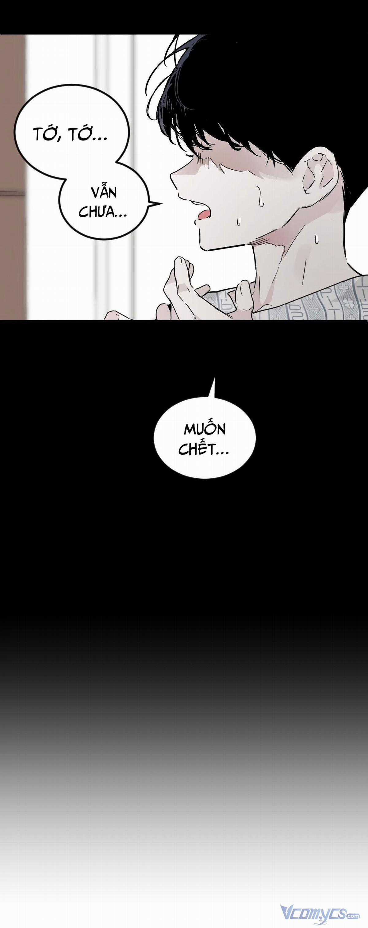 Em Đã Tìm Kiếm Cả Ngàn Năm Nay Chapter 7 trang 10