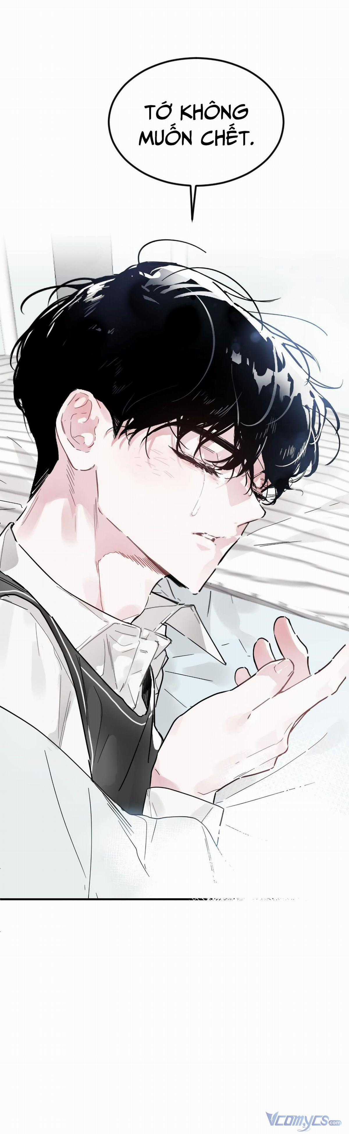 Em Đã Tìm Kiếm Cả Ngàn Năm Nay Chapter 7 trang 11