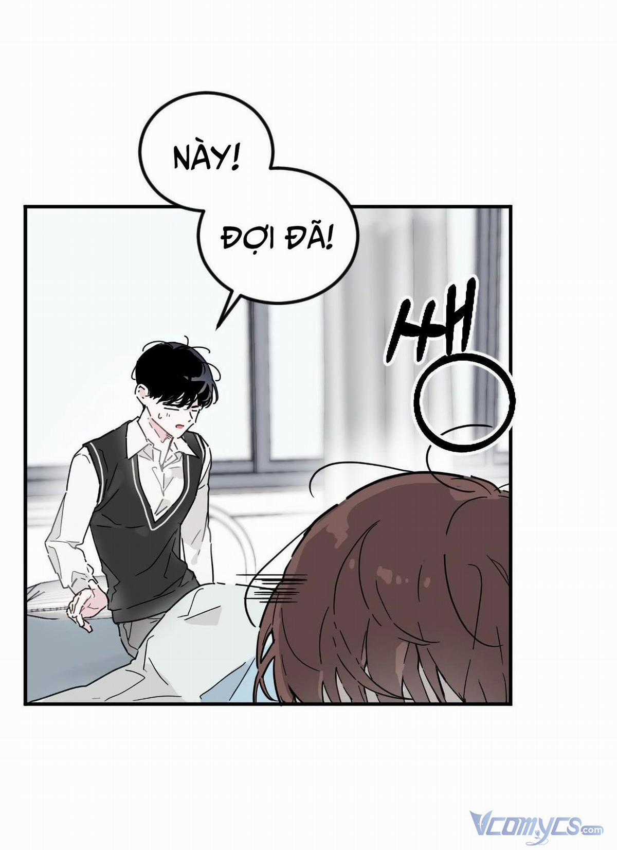 Em Đã Tìm Kiếm Cả Ngàn Năm Nay Chapter 7 trang 17