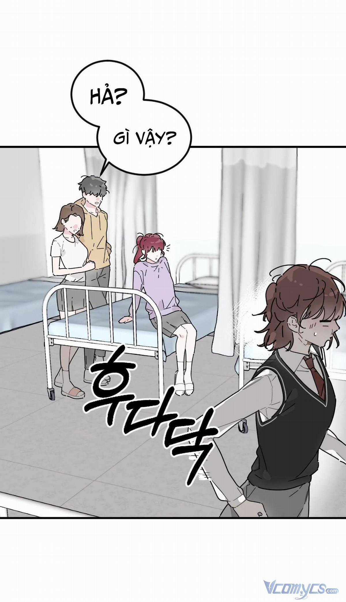 Em Đã Tìm Kiếm Cả Ngàn Năm Nay Chapter 7 trang 19