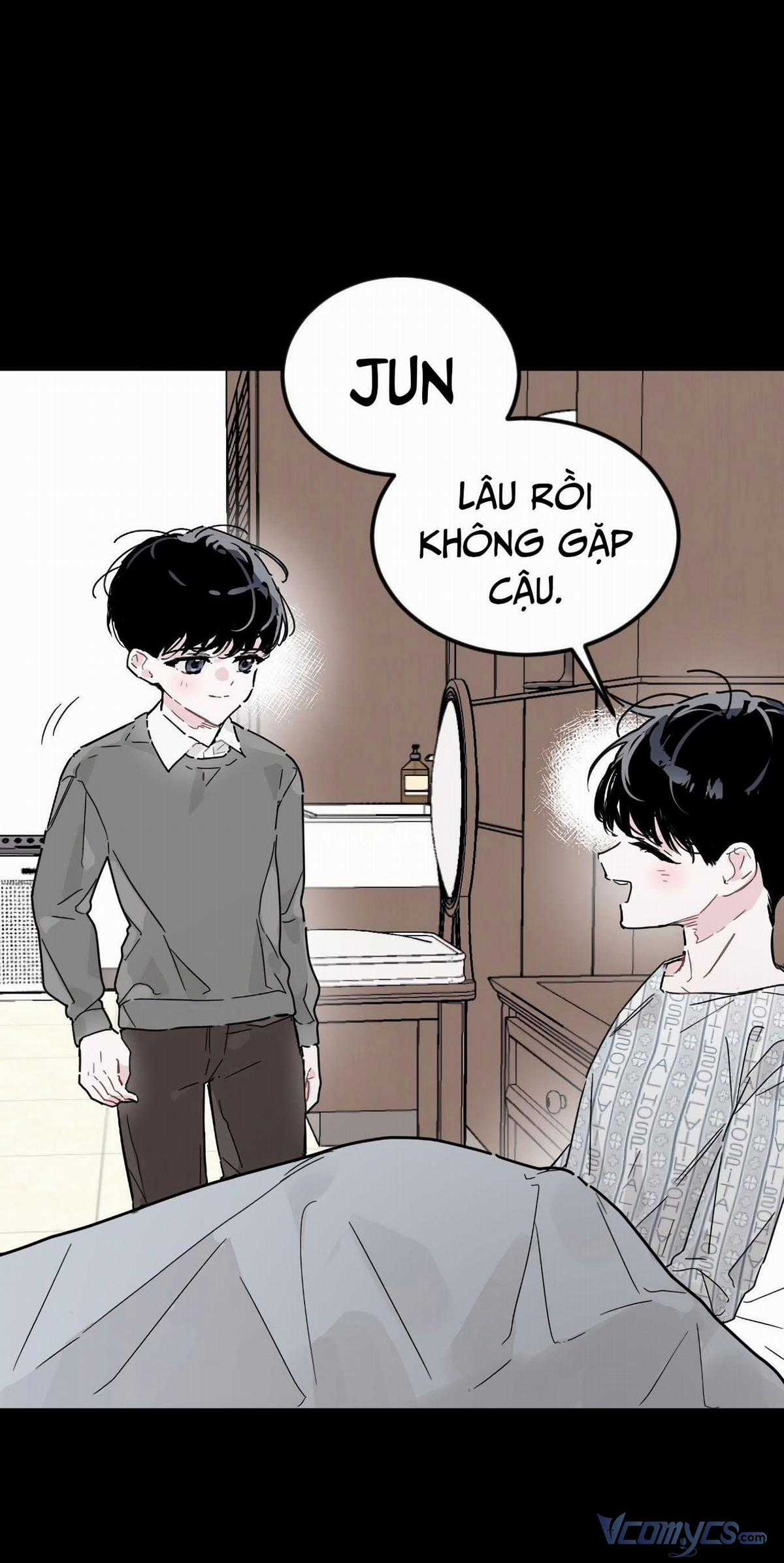 Em Đã Tìm Kiếm Cả Ngàn Năm Nay Chapter 7 trang 2