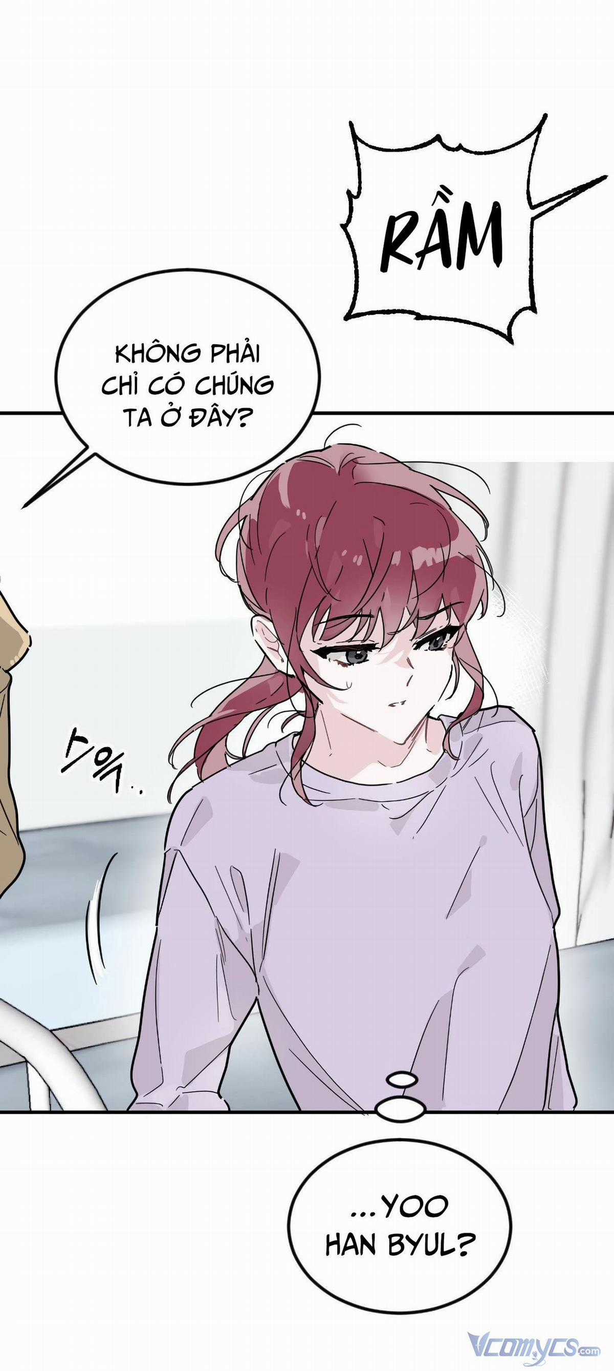 Em Đã Tìm Kiếm Cả Ngàn Năm Nay Chapter 7 trang 20