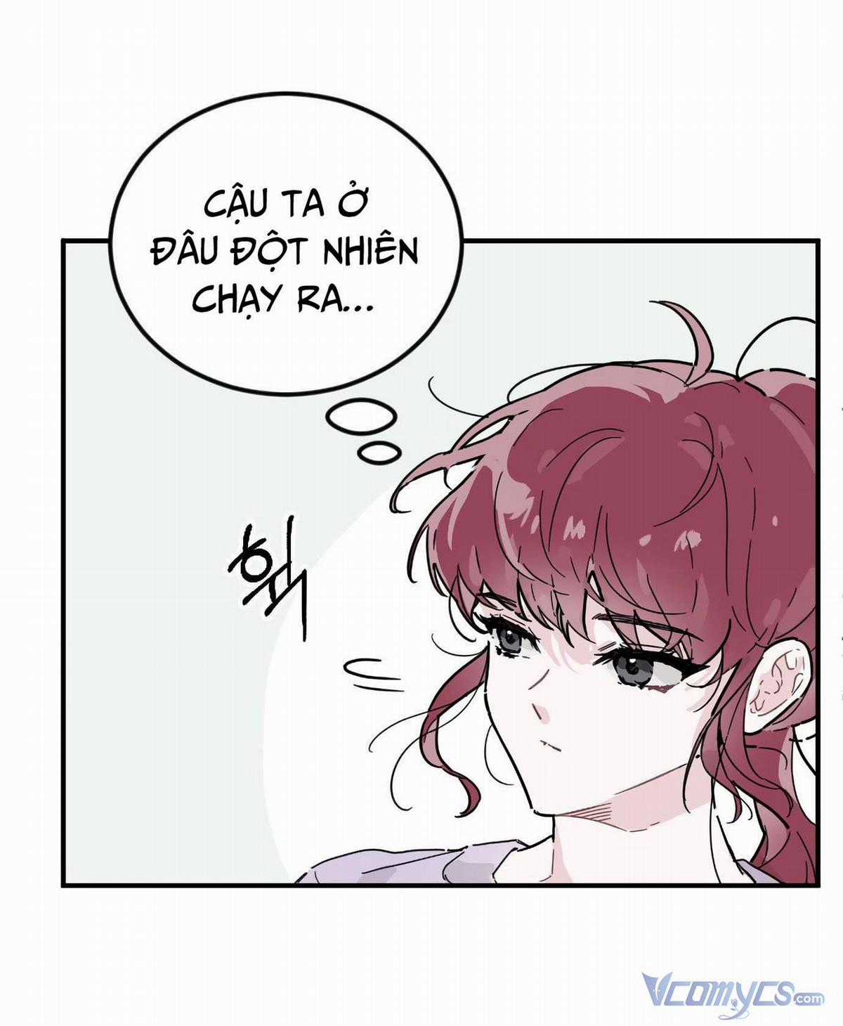 Em Đã Tìm Kiếm Cả Ngàn Năm Nay Chapter 7 trang 21