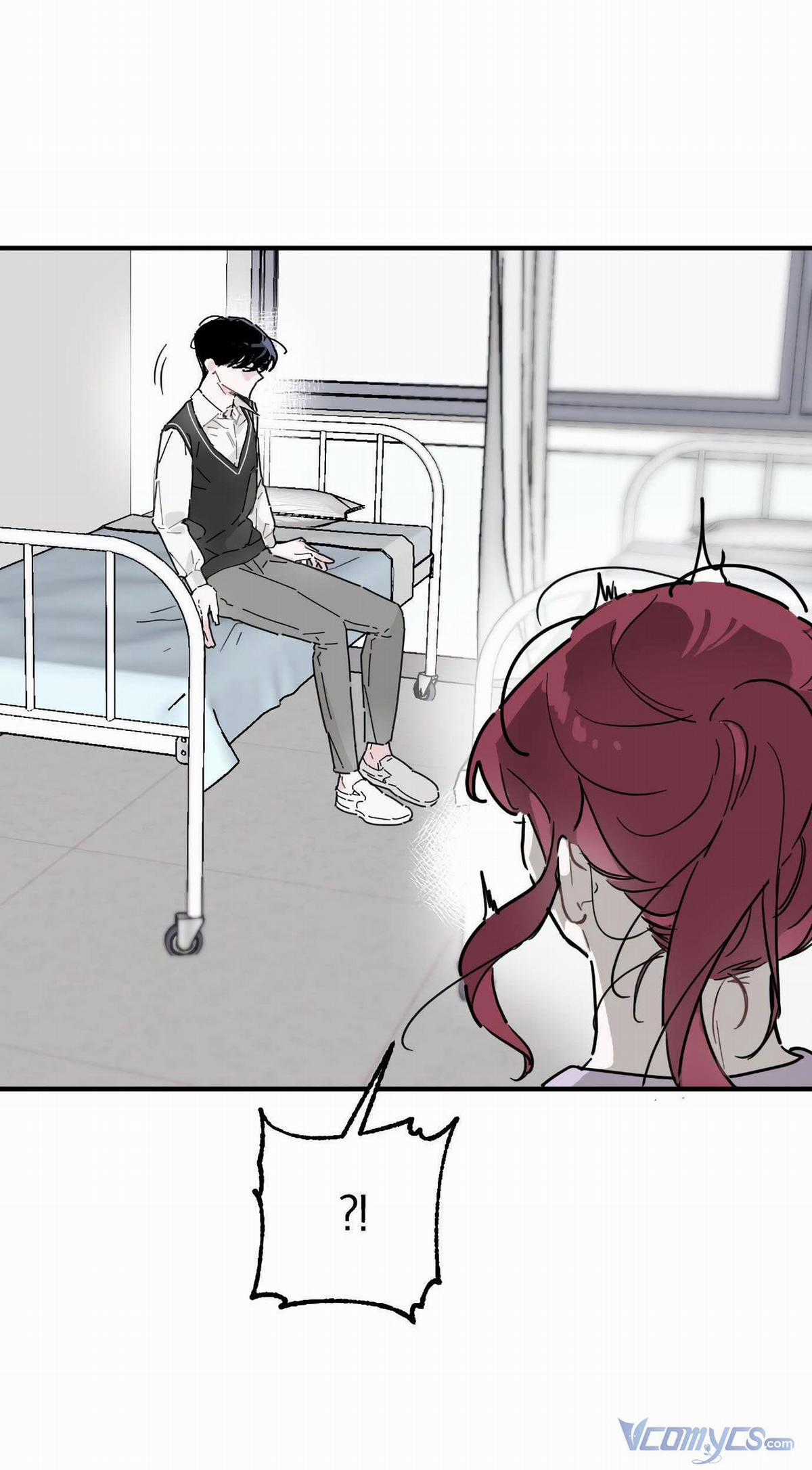 Em Đã Tìm Kiếm Cả Ngàn Năm Nay Chapter 7 trang 22