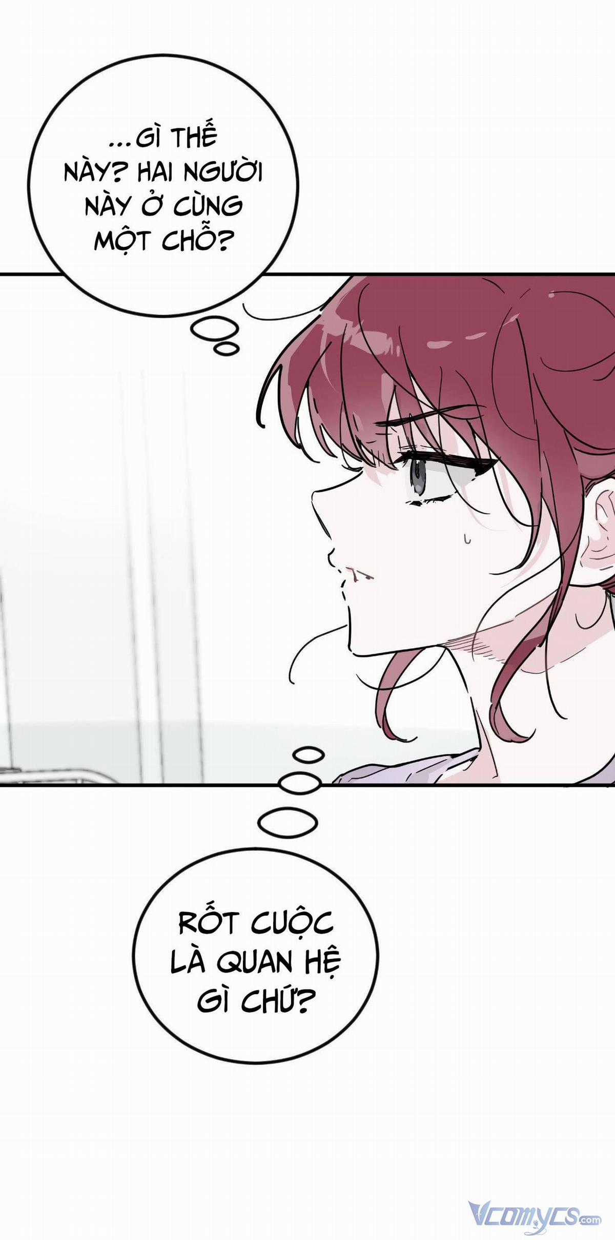 Em Đã Tìm Kiếm Cả Ngàn Năm Nay Chapter 7 trang 24