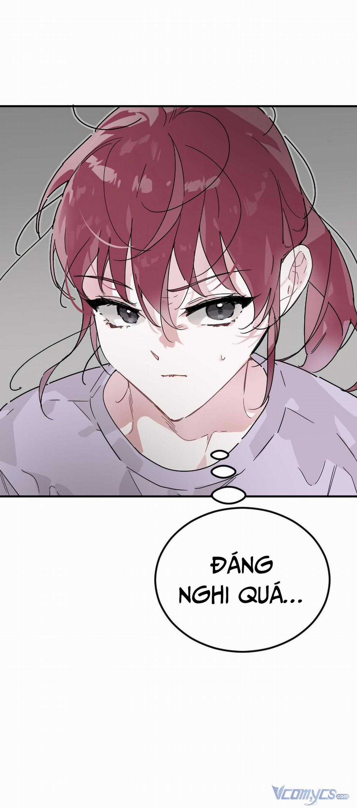 Em Đã Tìm Kiếm Cả Ngàn Năm Nay Chapter 7 trang 25