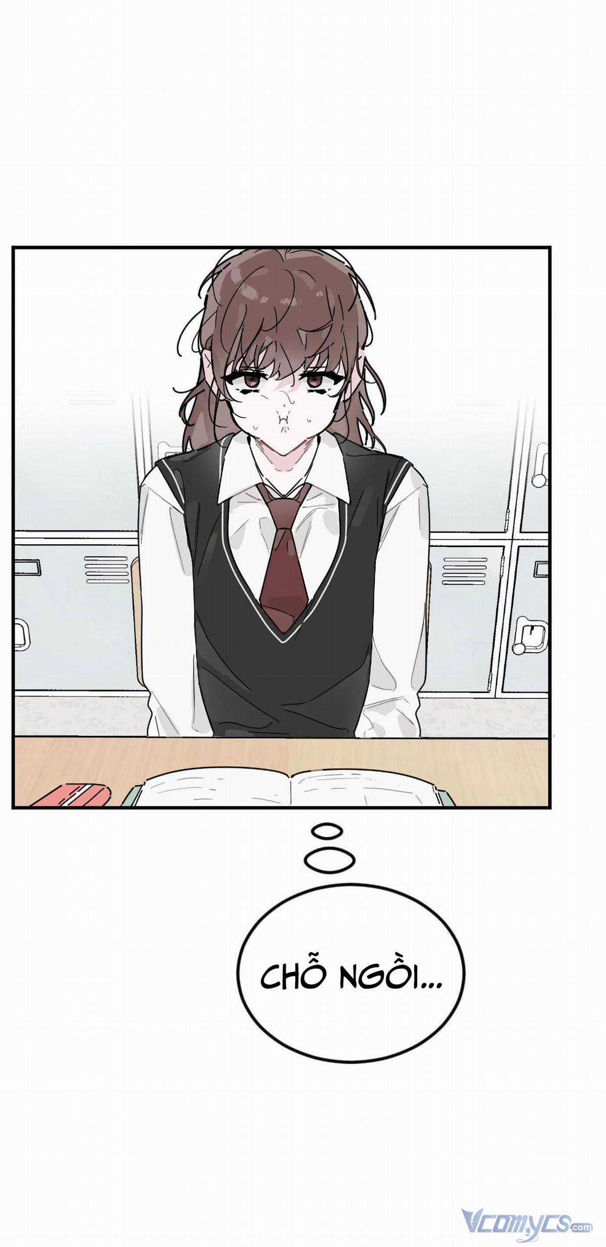 Em Đã Tìm Kiếm Cả Ngàn Năm Nay Chapter 7 trang 26