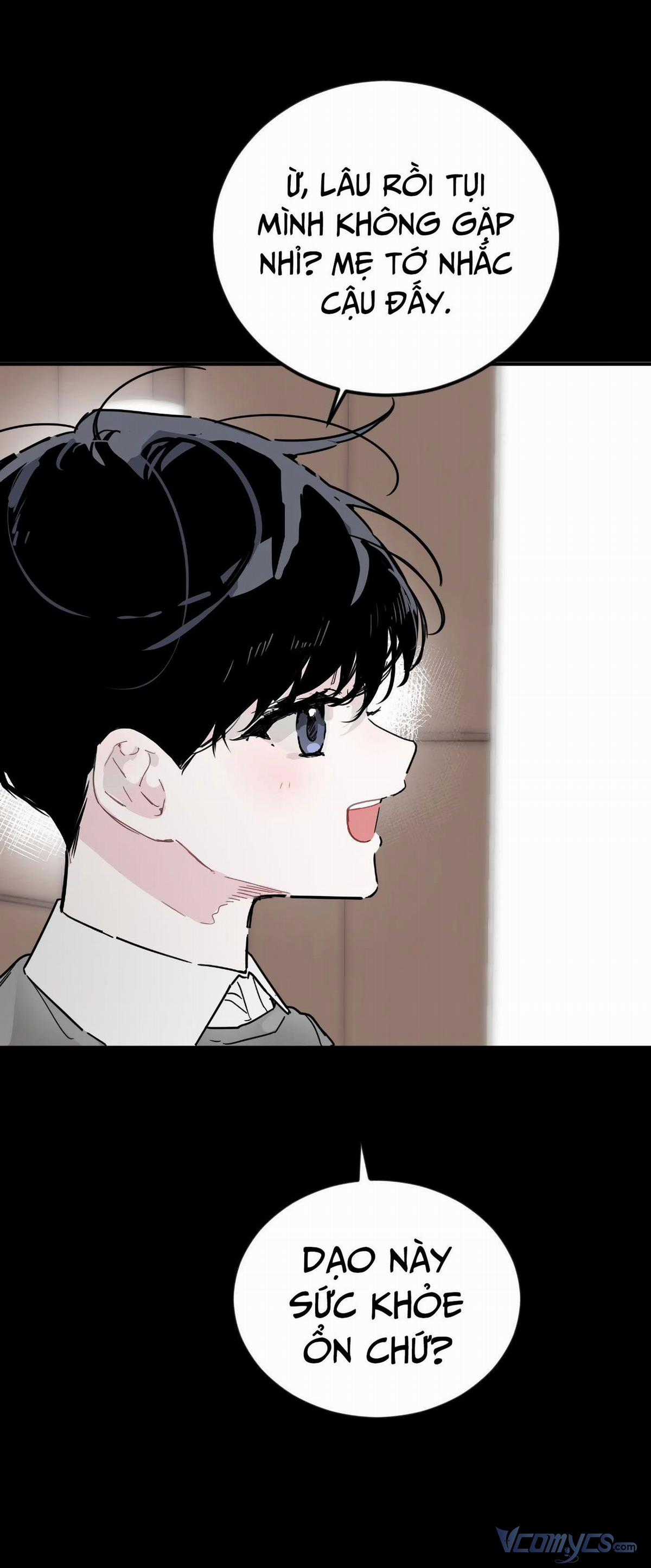 Em Đã Tìm Kiếm Cả Ngàn Năm Nay Chapter 7 trang 3