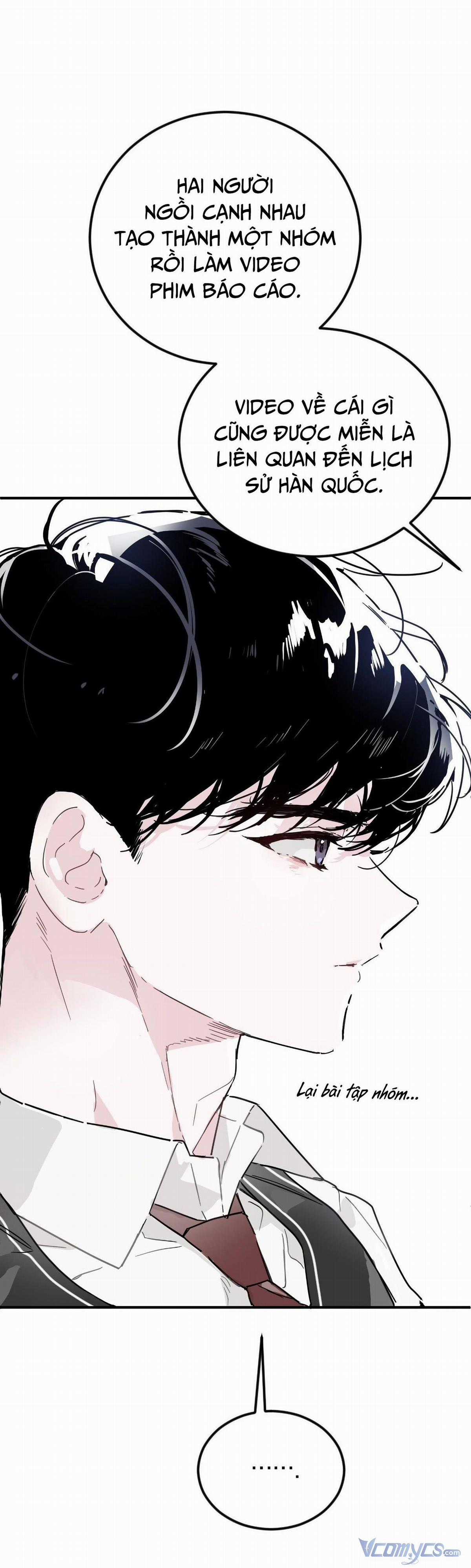 Em Đã Tìm Kiếm Cả Ngàn Năm Nay Chapter 7 trang 30