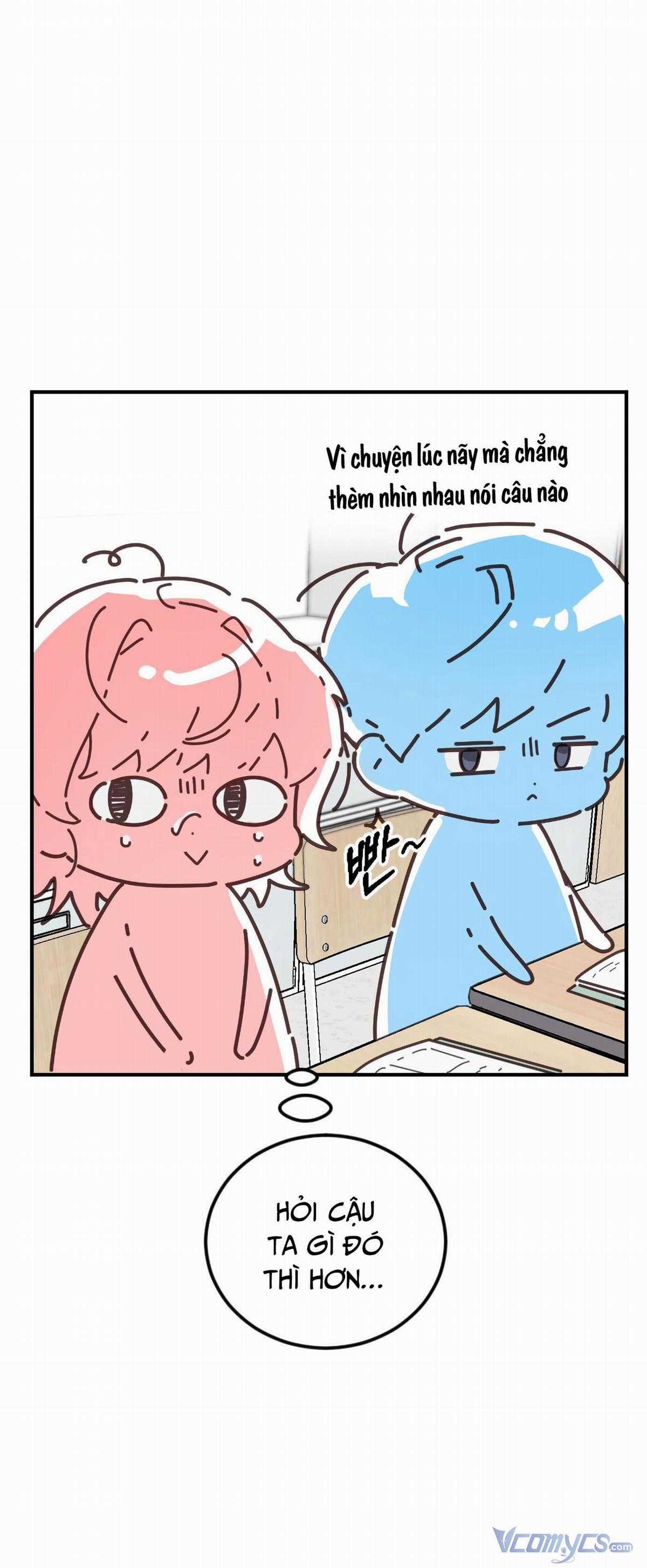 Em Đã Tìm Kiếm Cả Ngàn Năm Nay Chapter 7 trang 31