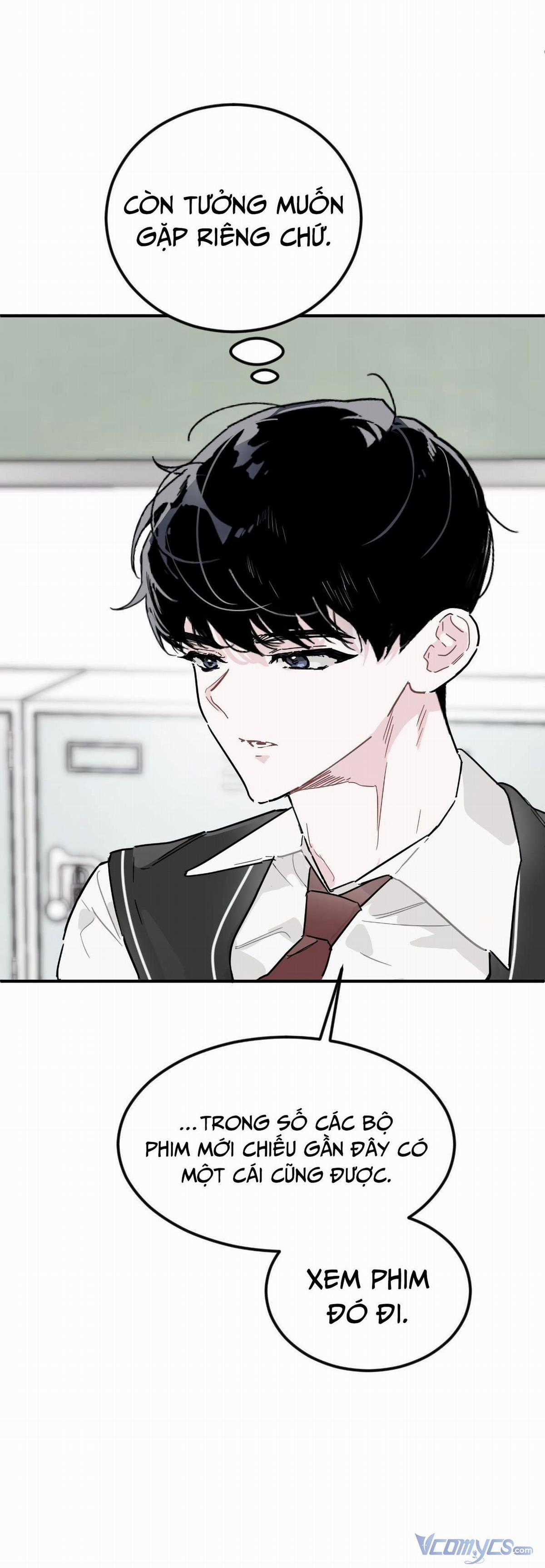 Em Đã Tìm Kiếm Cả Ngàn Năm Nay Chapter 7 trang 32