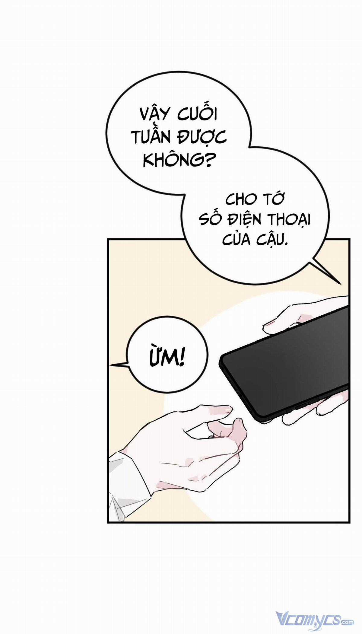 Em Đã Tìm Kiếm Cả Ngàn Năm Nay Chapter 7 trang 34