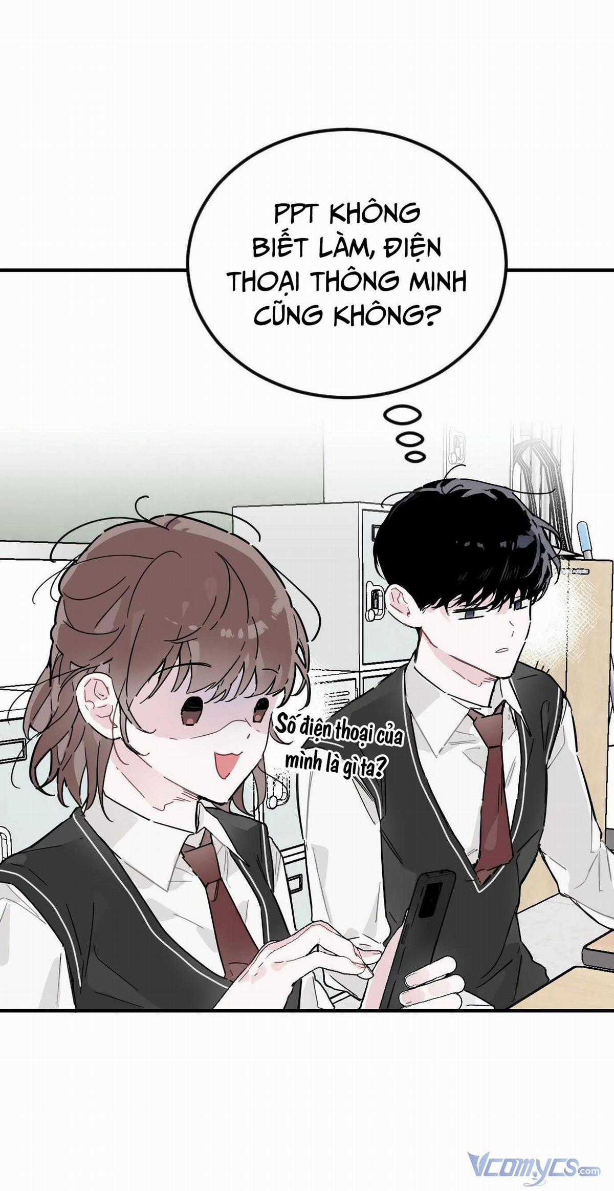 Em Đã Tìm Kiếm Cả Ngàn Năm Nay Chapter 7 trang 36