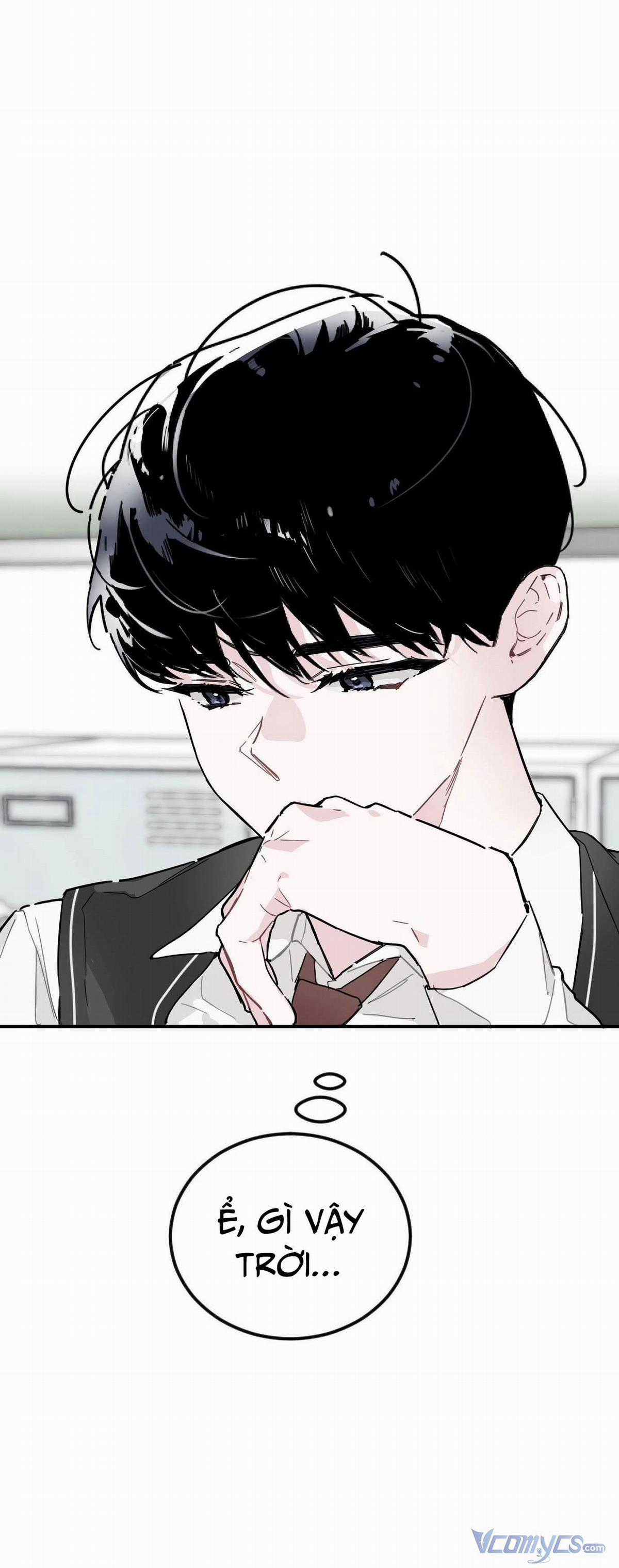 Em Đã Tìm Kiếm Cả Ngàn Năm Nay Chapter 7 trang 41