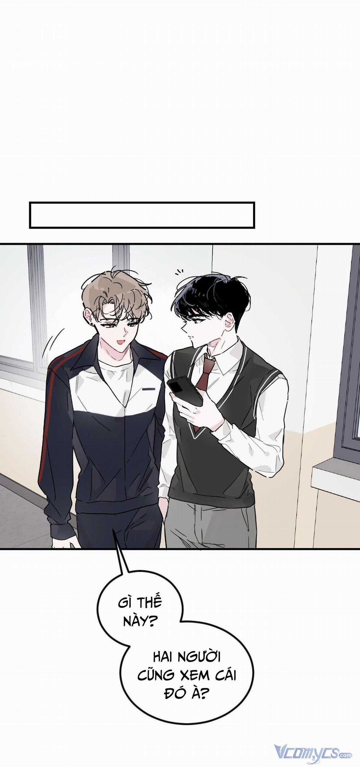 Em Đã Tìm Kiếm Cả Ngàn Năm Nay Chapter 7 trang 45