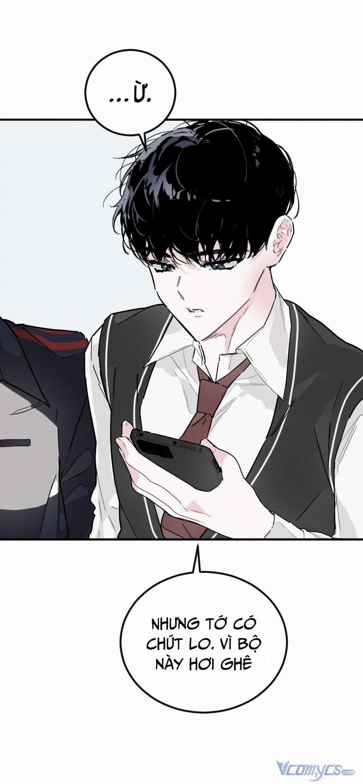 Em Đã Tìm Kiếm Cả Ngàn Năm Nay Chapter 7 trang 46