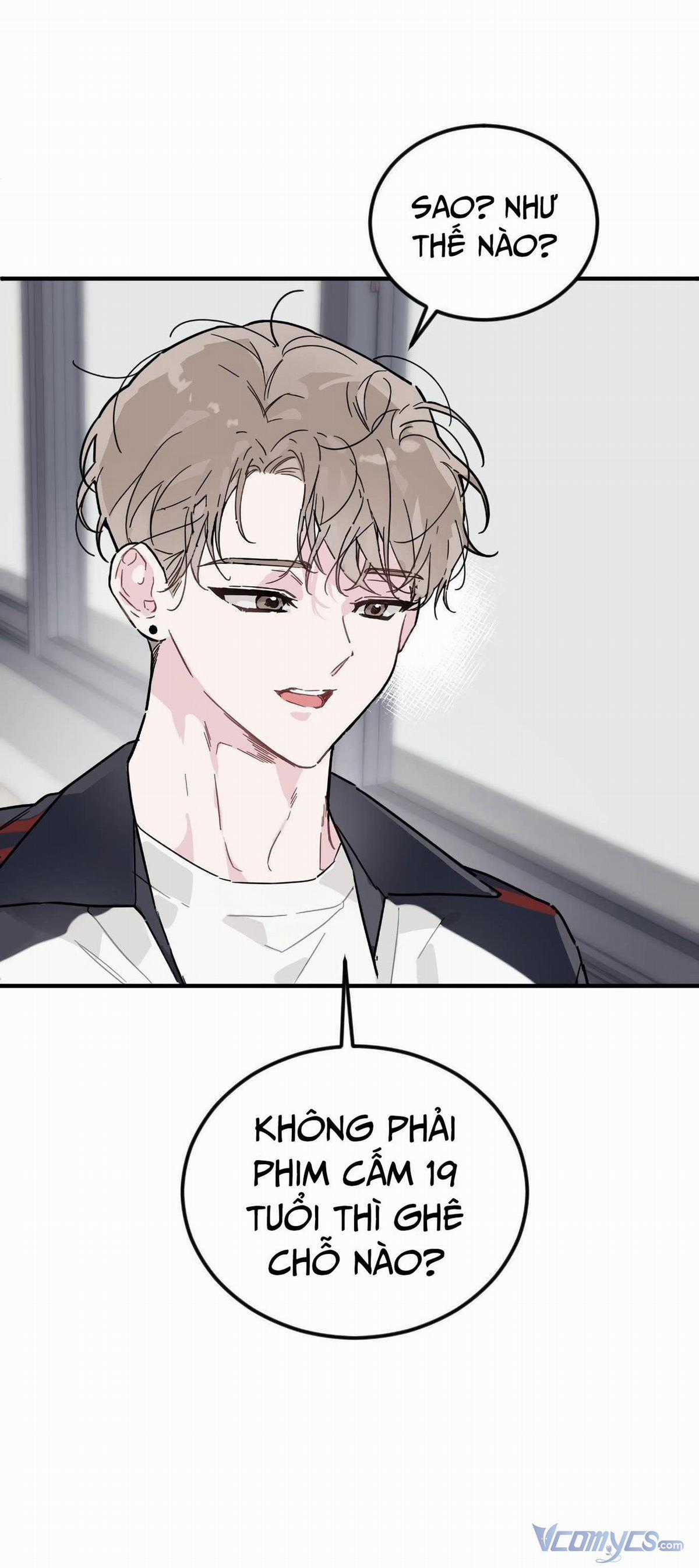 Em Đã Tìm Kiếm Cả Ngàn Năm Nay Chapter 7 trang 47