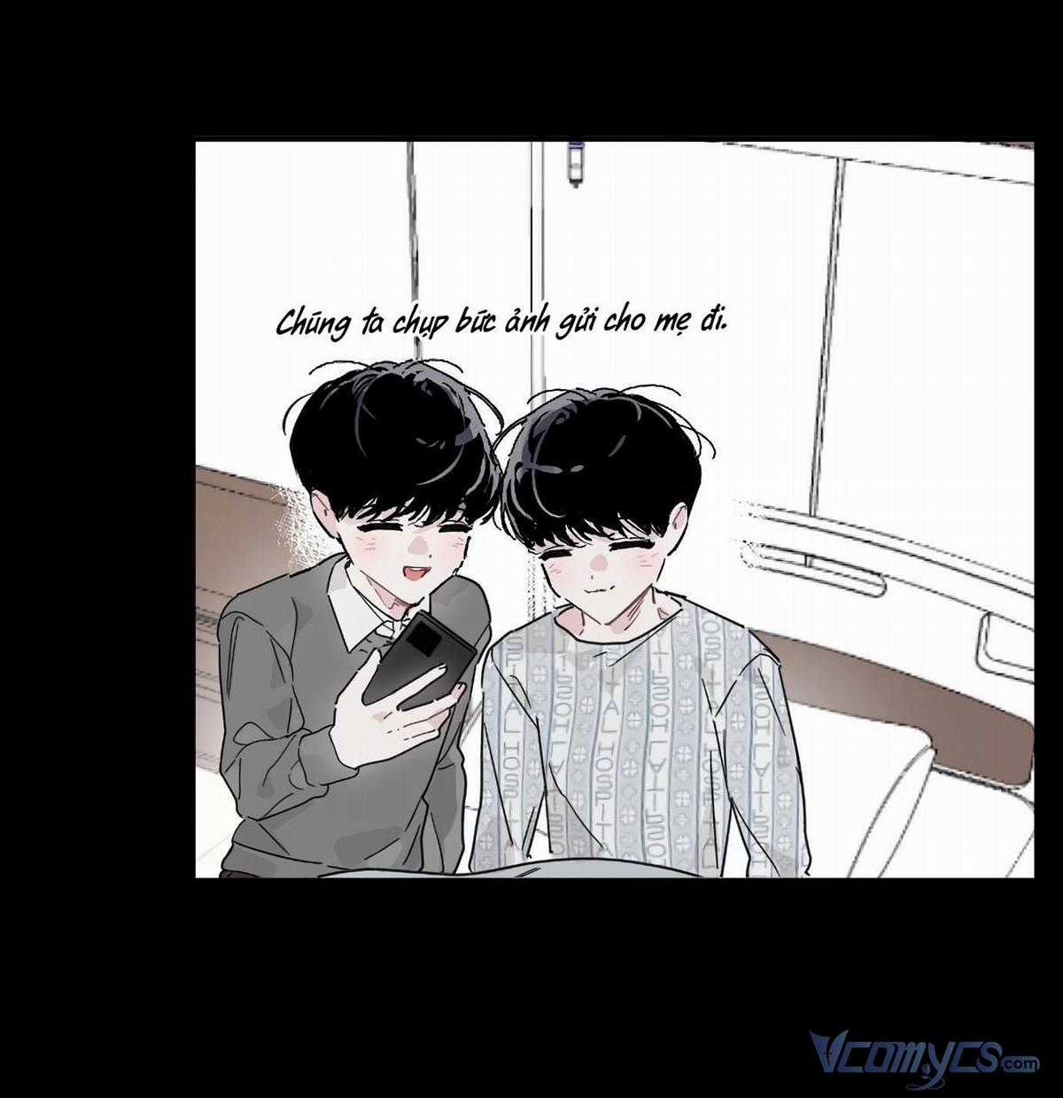 Em Đã Tìm Kiếm Cả Ngàn Năm Nay Chapter 7 trang 5