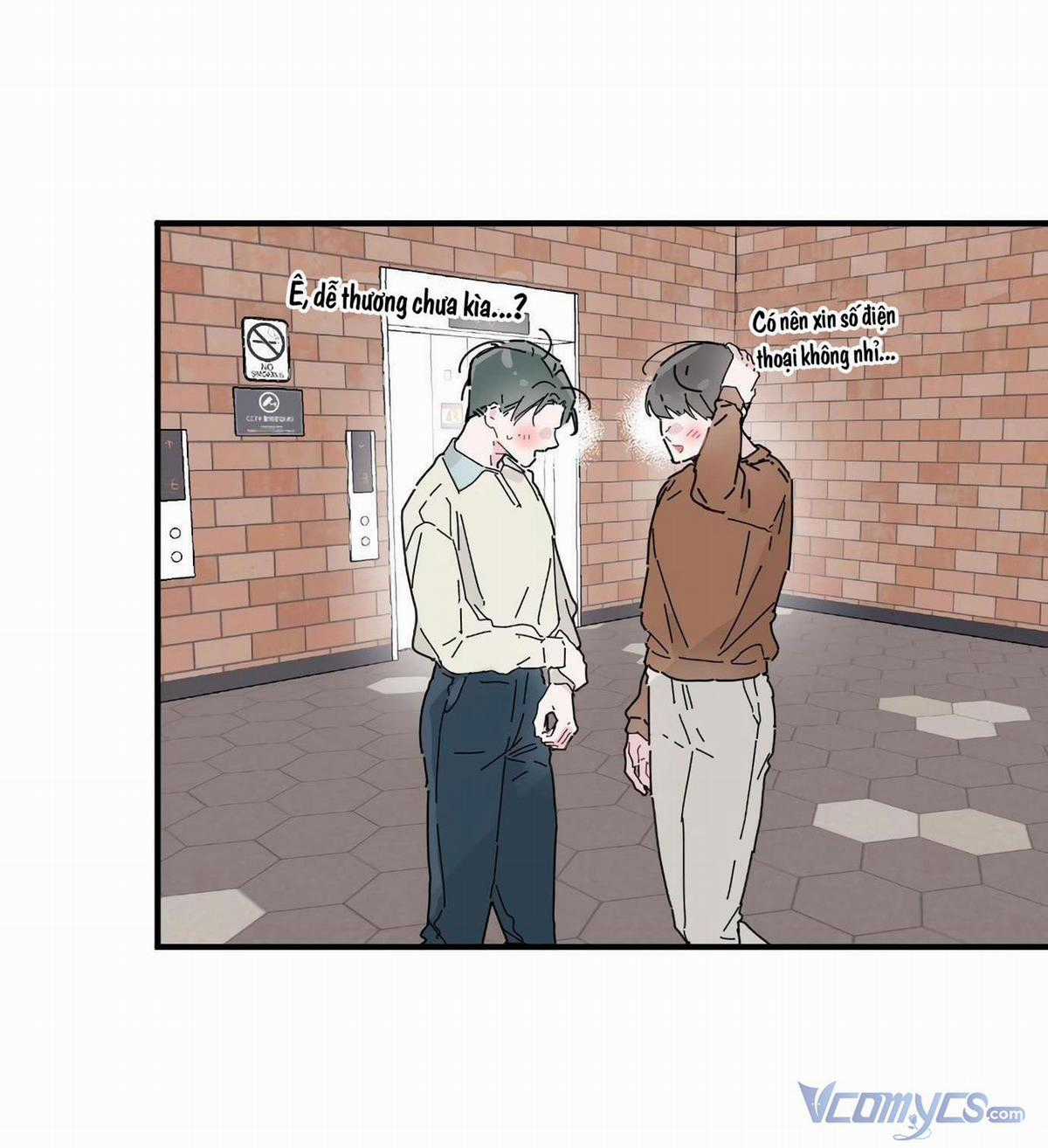 Em Đã Tìm Kiếm Cả Ngàn Năm Nay Chapter 7 trang 50