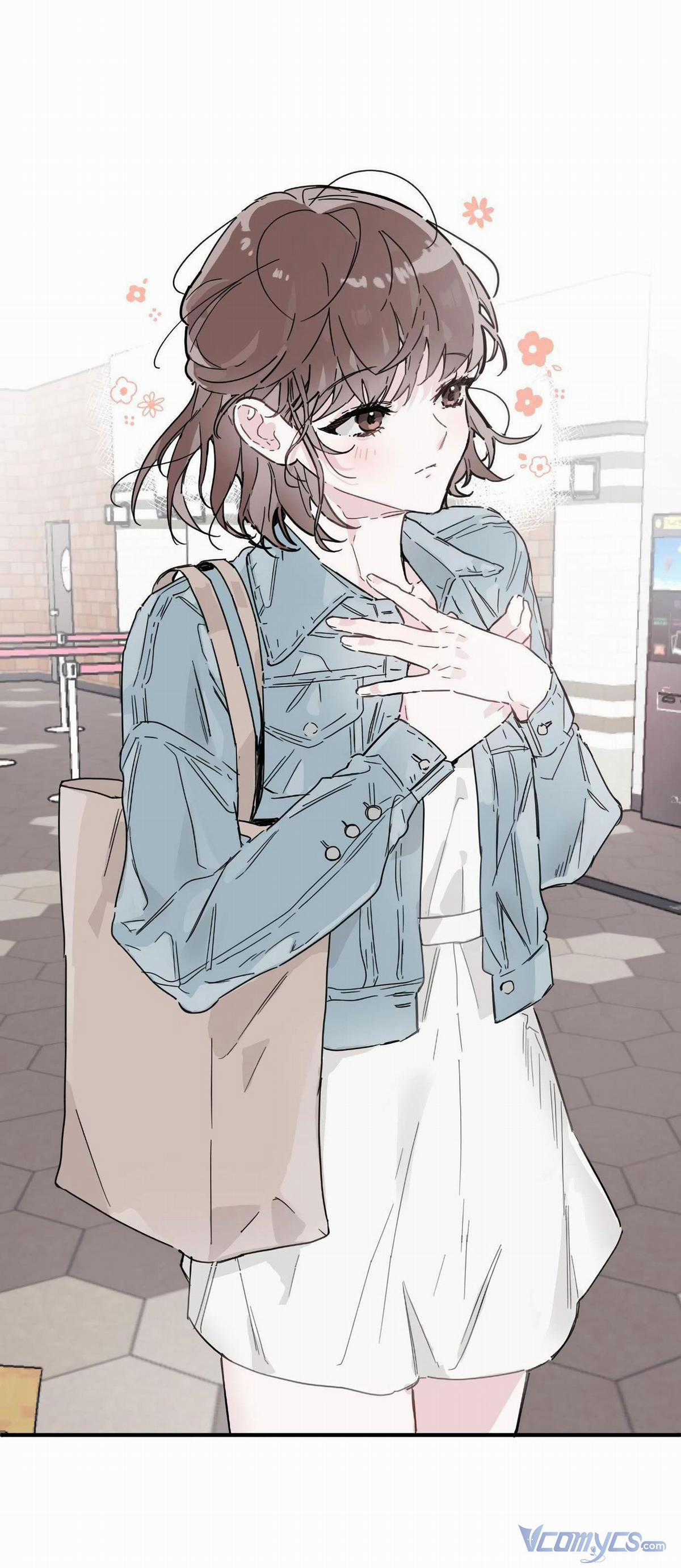 Em Đã Tìm Kiếm Cả Ngàn Năm Nay Chapter 7 trang 51