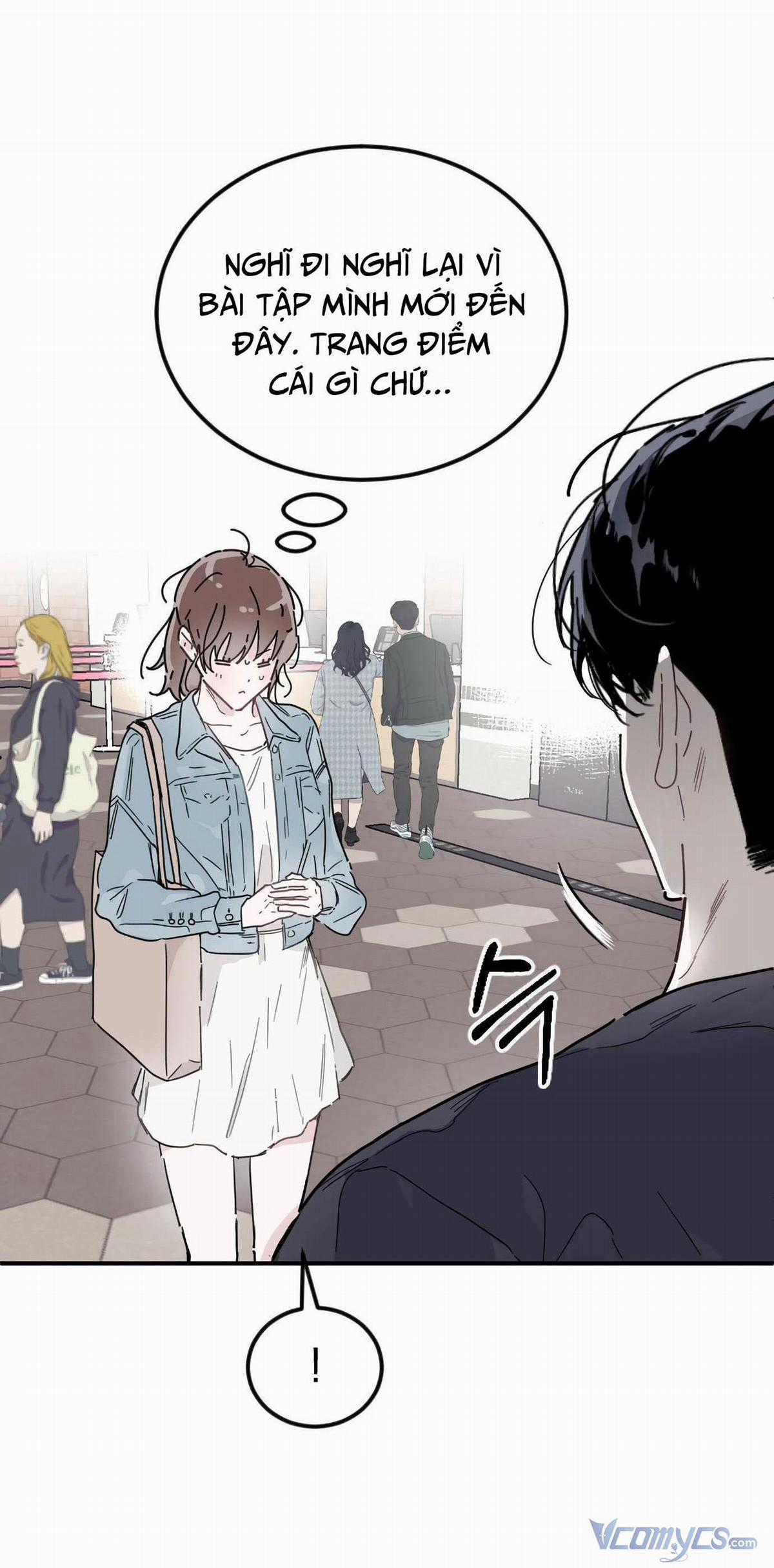 Em Đã Tìm Kiếm Cả Ngàn Năm Nay Chapter 7 trang 54