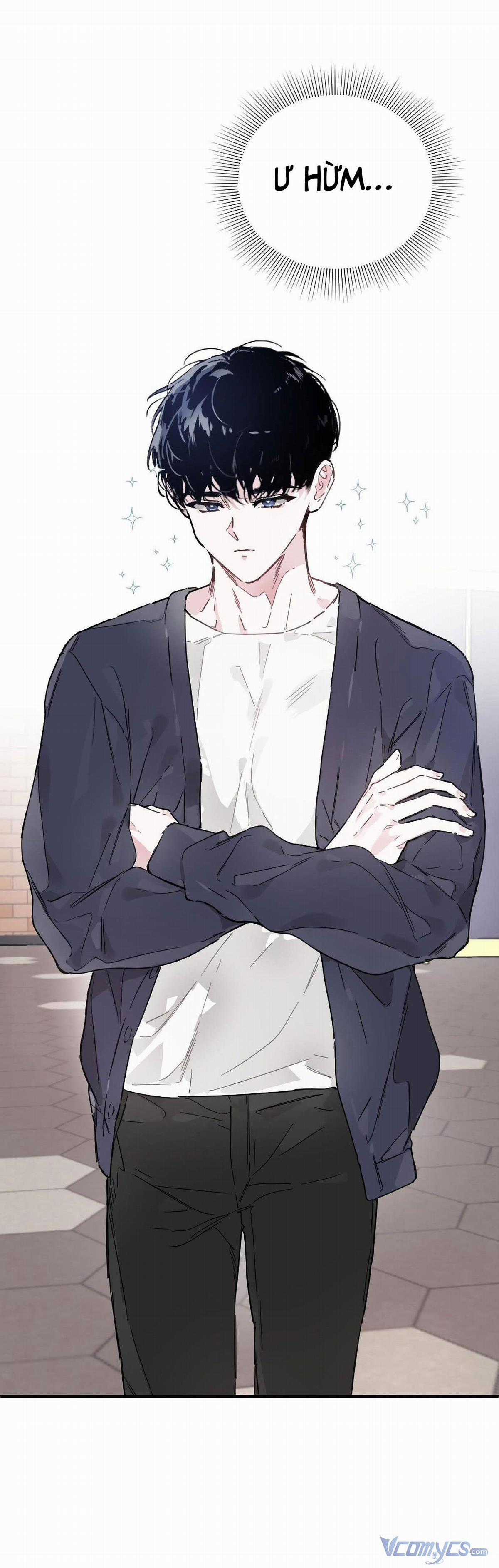 Em Đã Tìm Kiếm Cả Ngàn Năm Nay Chapter 7 trang 55