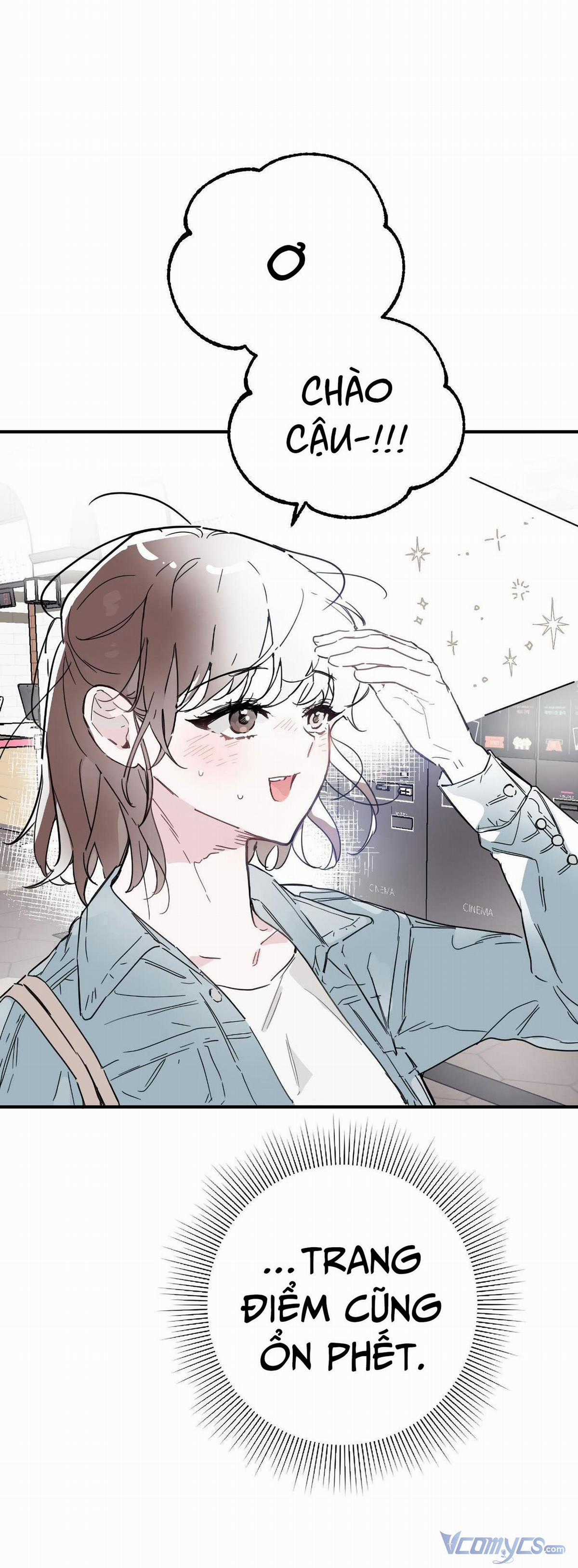 Em Đã Tìm Kiếm Cả Ngàn Năm Nay Chapter 7 trang 57