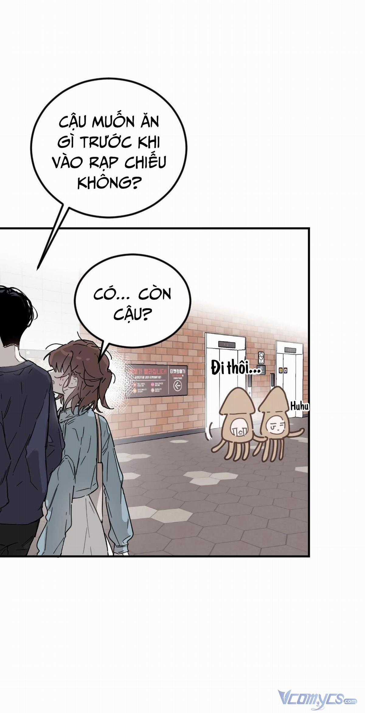 Em Đã Tìm Kiếm Cả Ngàn Năm Nay Chapter 7 trang 58