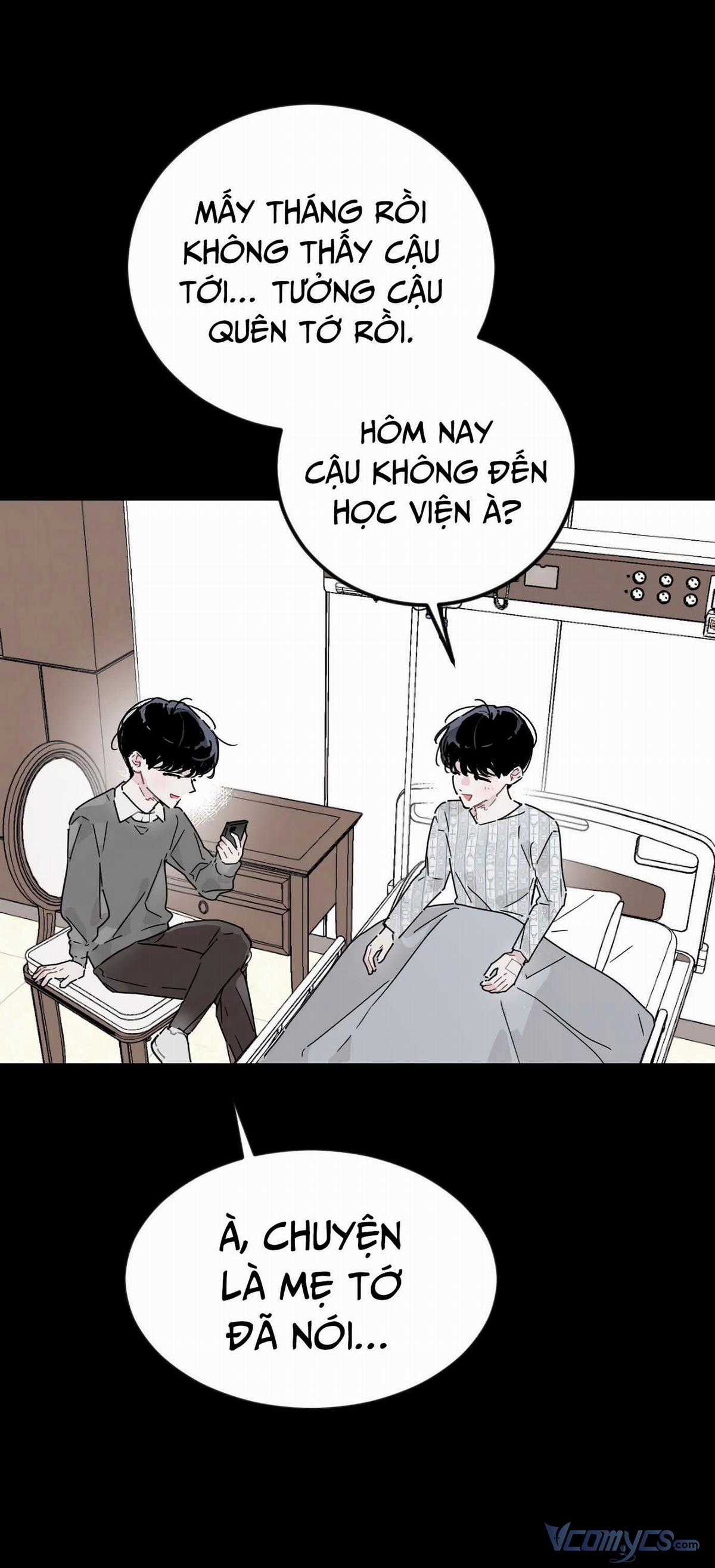 Em Đã Tìm Kiếm Cả Ngàn Năm Nay Chapter 7 trang 6