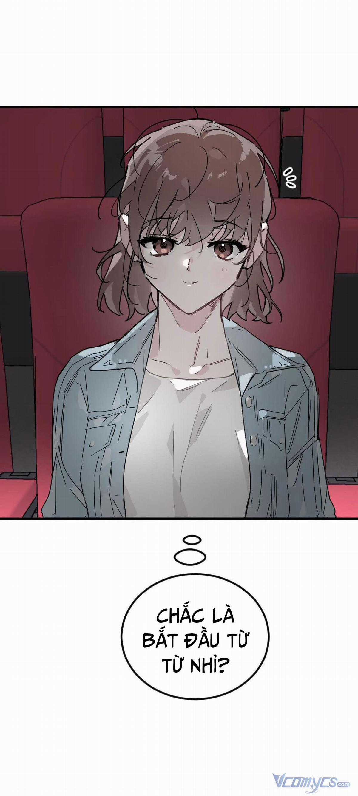 Em Đã Tìm Kiếm Cả Ngàn Năm Nay Chapter 7 trang 61