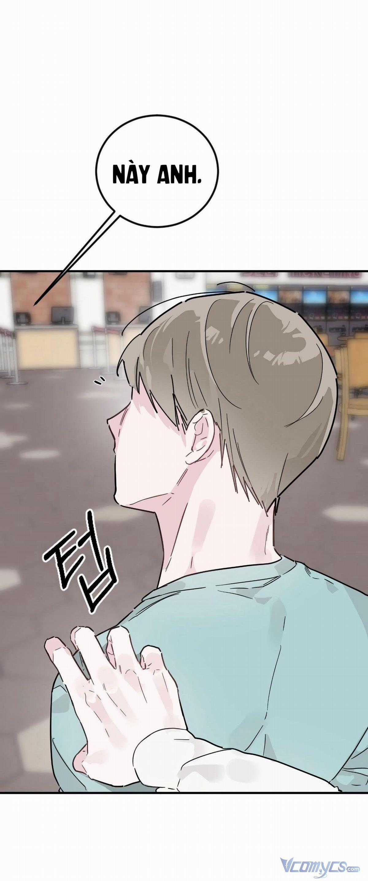 Em Đã Tìm Kiếm Cả Ngàn Năm Nay Chapter 8 trang 10