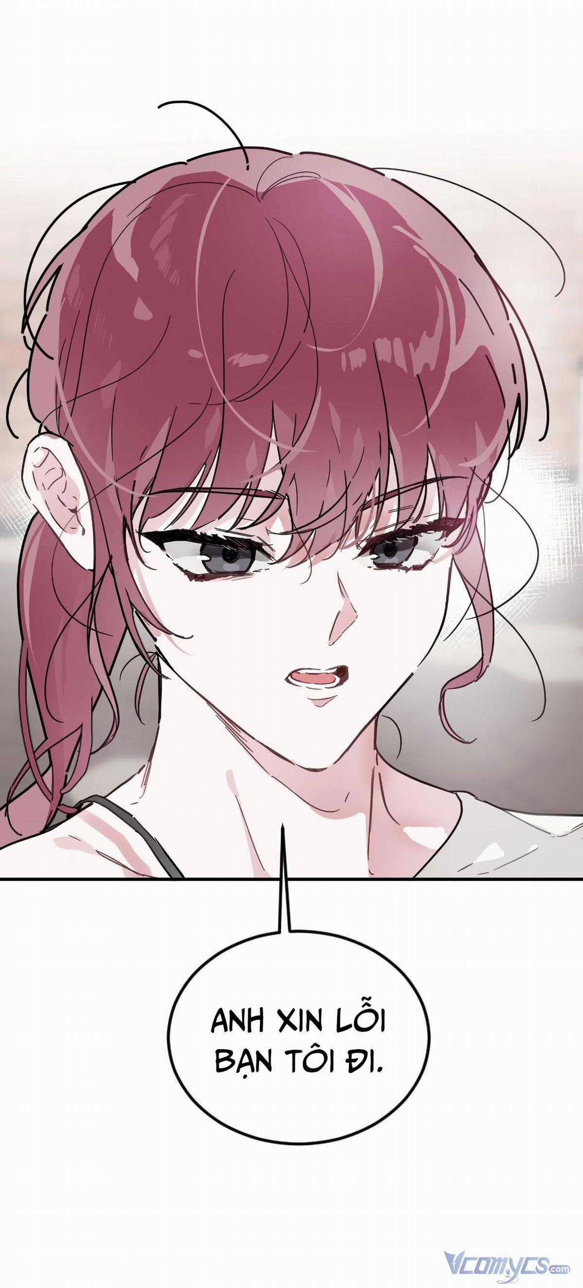 Em Đã Tìm Kiếm Cả Ngàn Năm Nay Chapter 8 trang 11