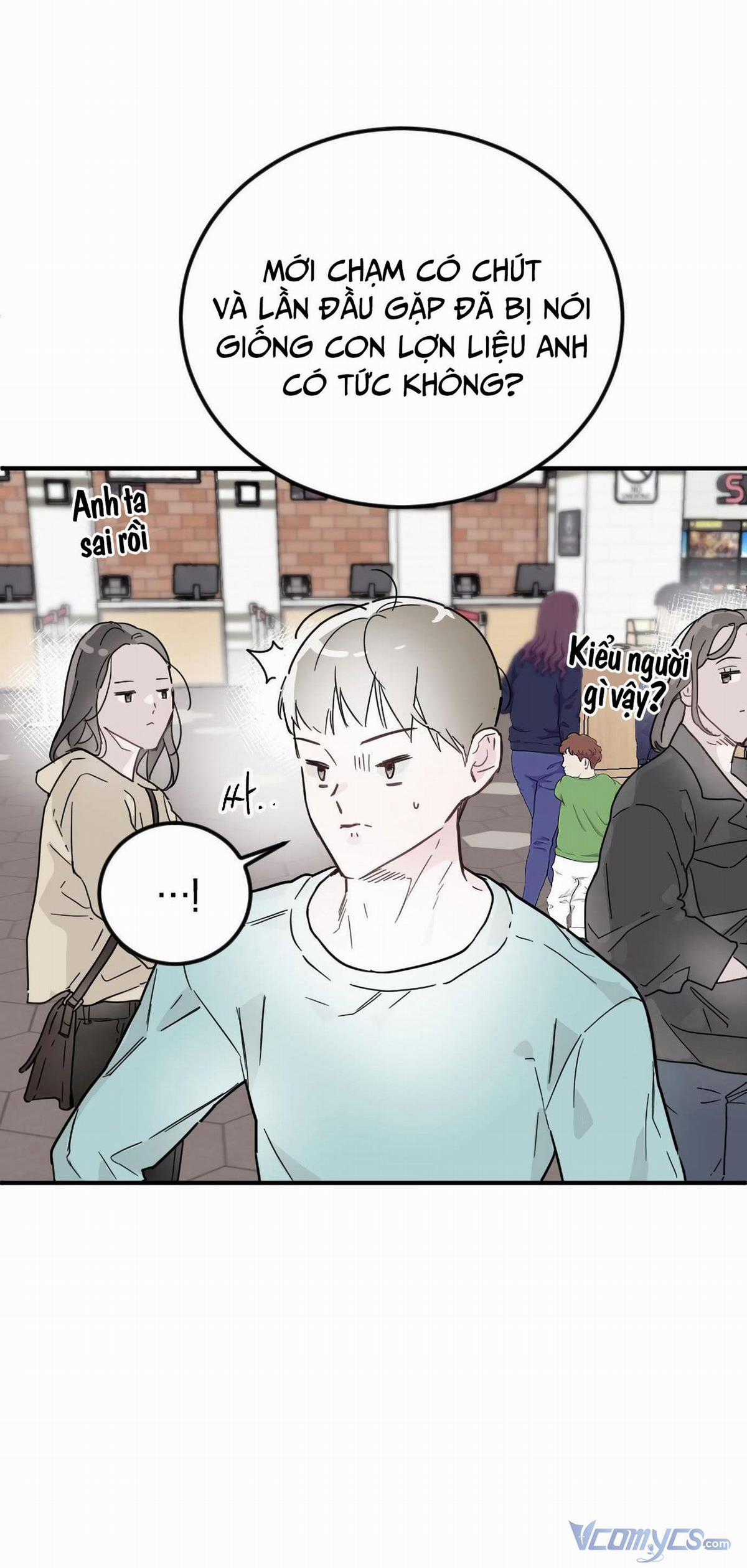 Em Đã Tìm Kiếm Cả Ngàn Năm Nay Chapter 8 trang 13