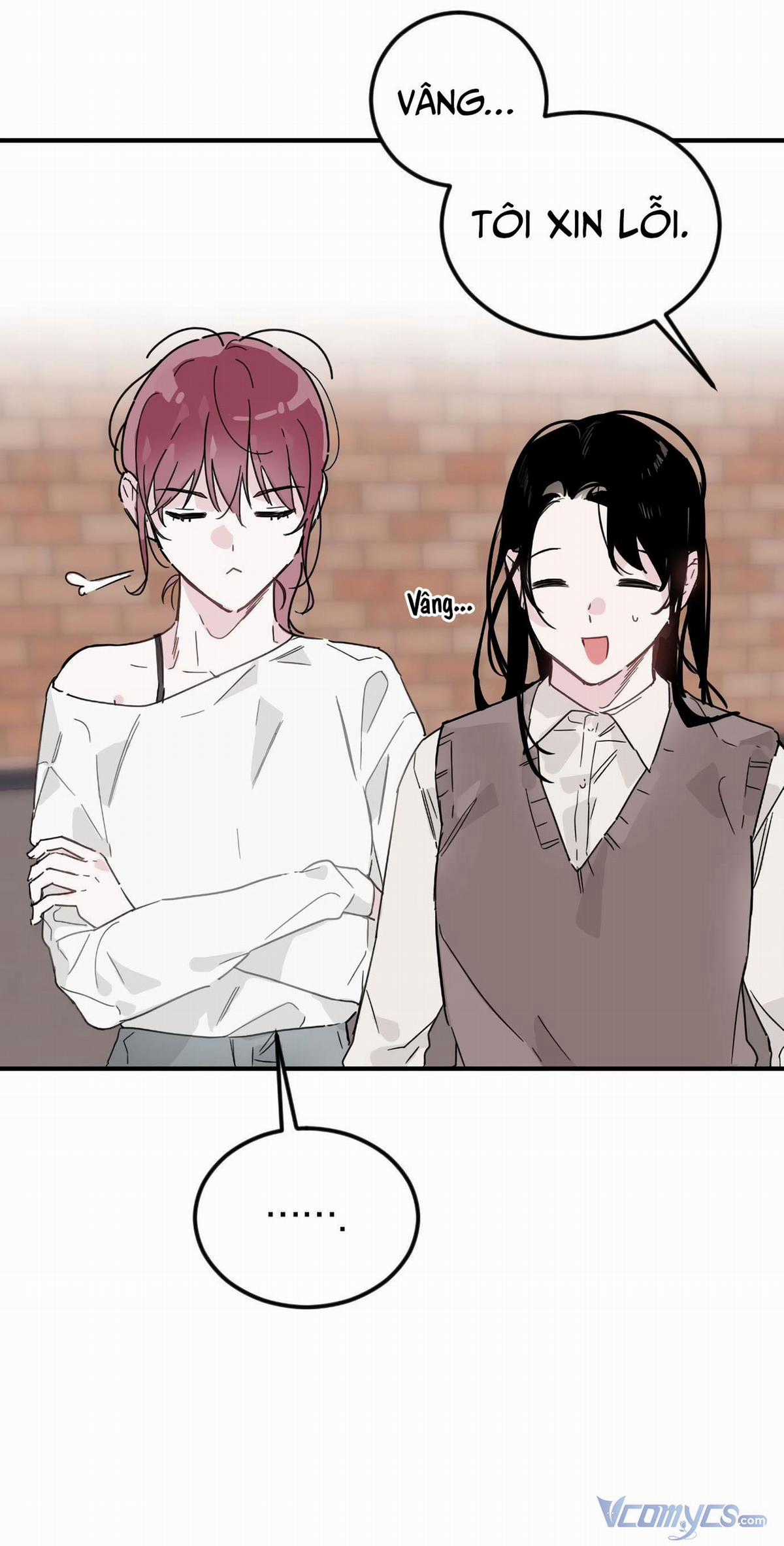 Em Đã Tìm Kiếm Cả Ngàn Năm Nay Chapter 8 trang 14