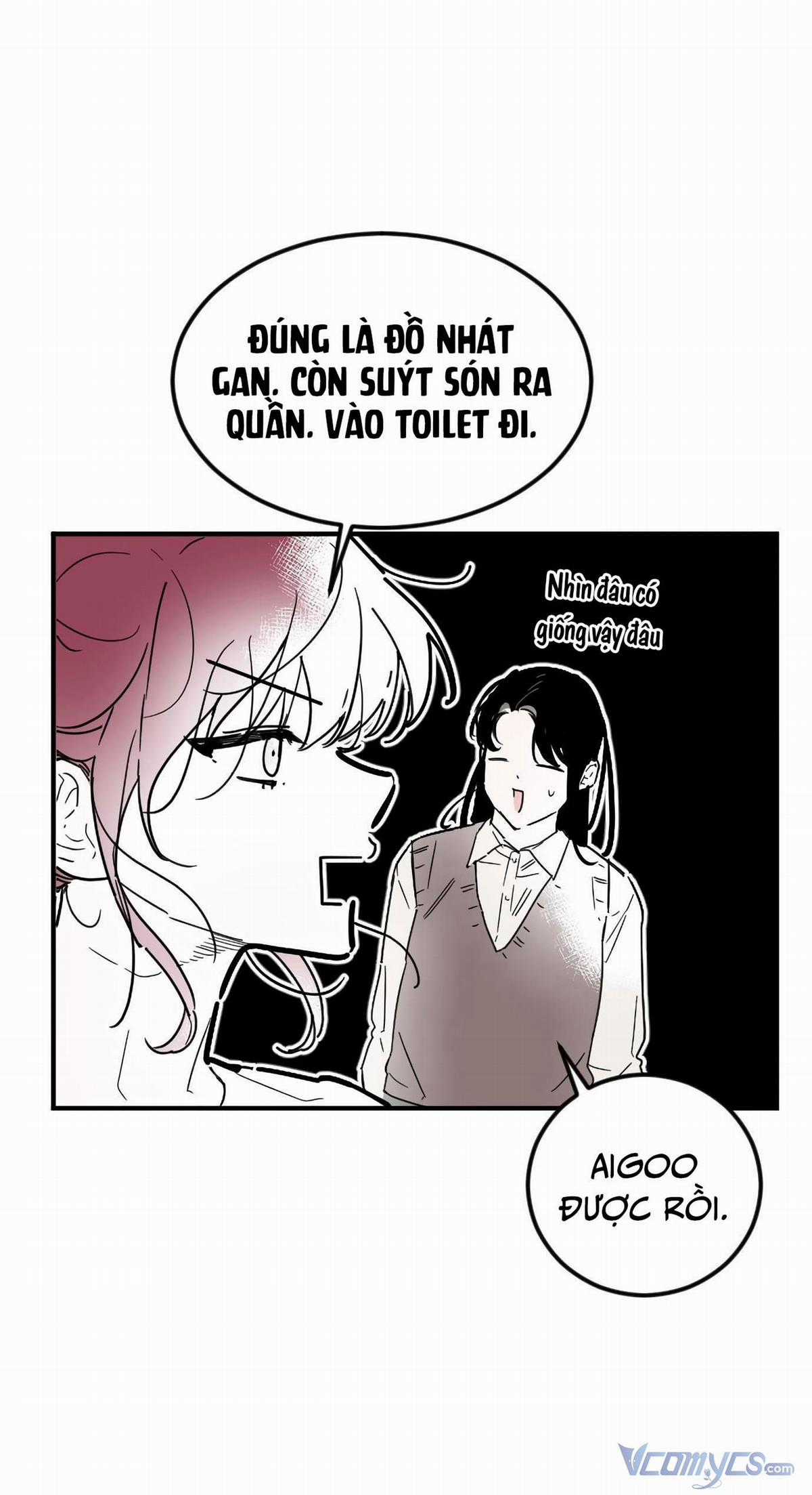 Em Đã Tìm Kiếm Cả Ngàn Năm Nay Chapter 8 trang 15