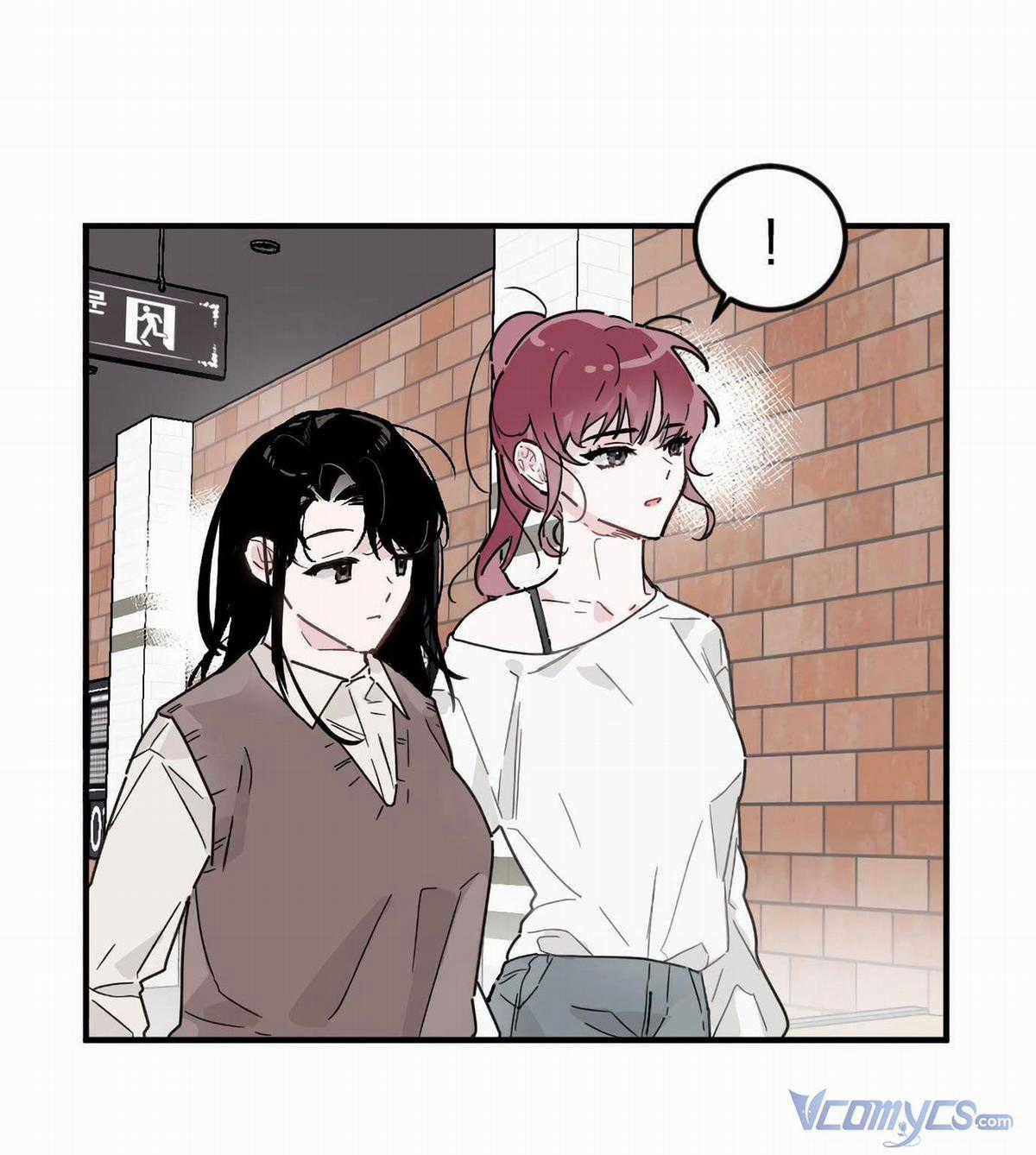 Em Đã Tìm Kiếm Cả Ngàn Năm Nay Chapter 8 trang 17