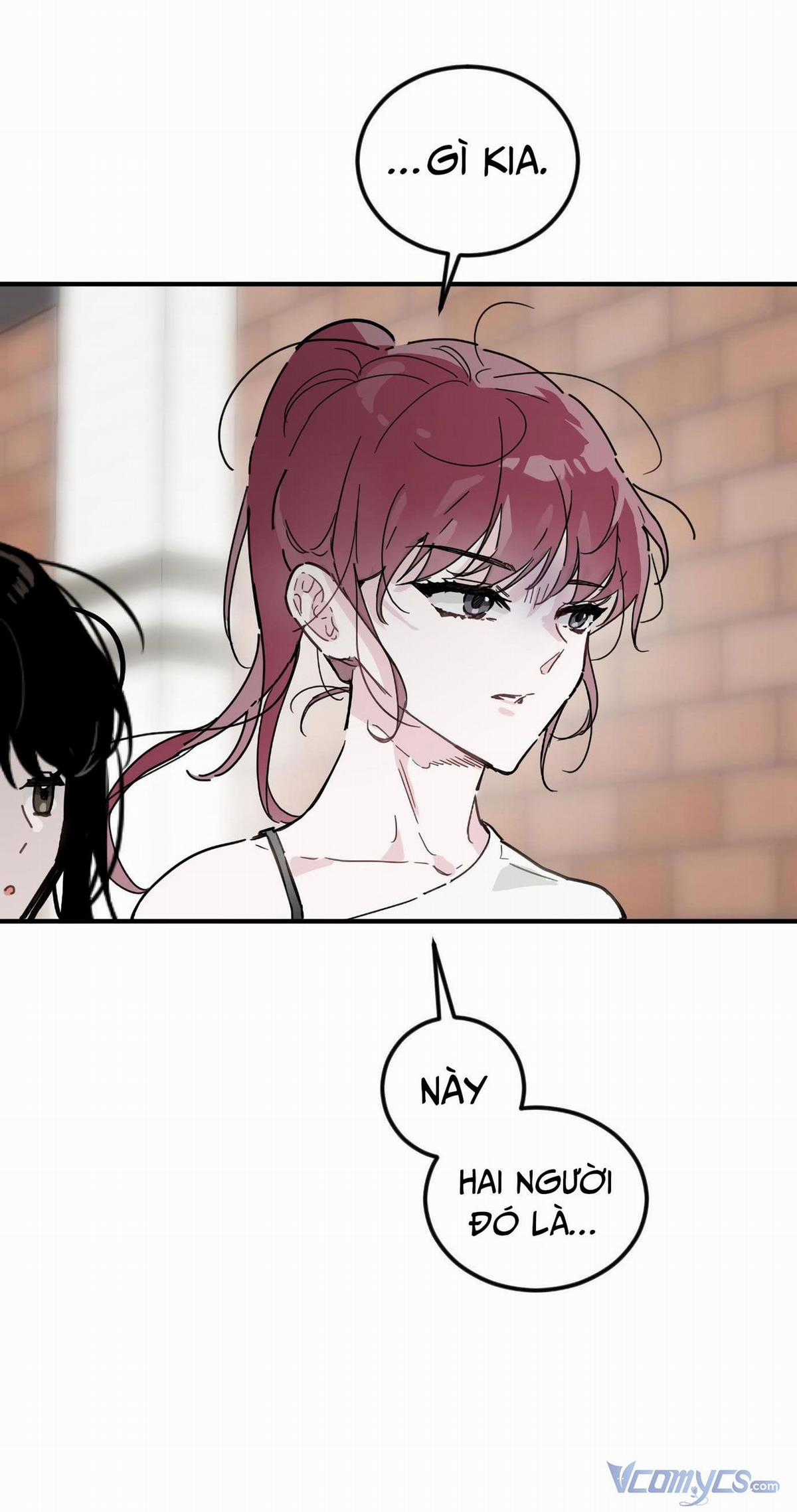 Em Đã Tìm Kiếm Cả Ngàn Năm Nay Chapter 8 trang 18