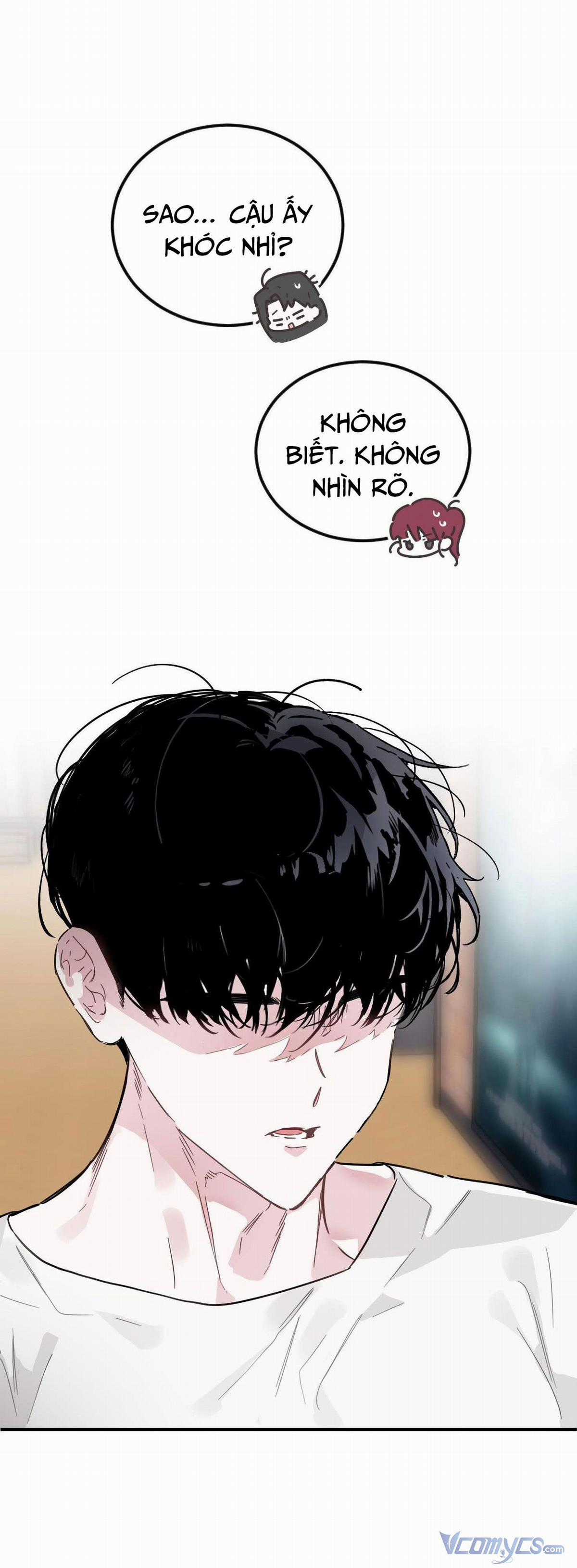 Em Đã Tìm Kiếm Cả Ngàn Năm Nay Chapter 8 trang 22