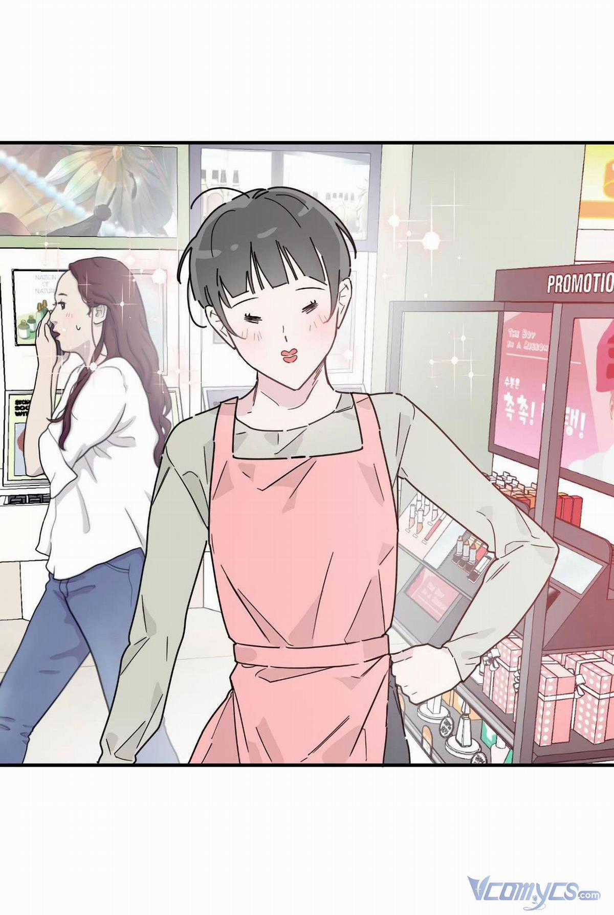 Em Đã Tìm Kiếm Cả Ngàn Năm Nay Chapter 8 trang 26