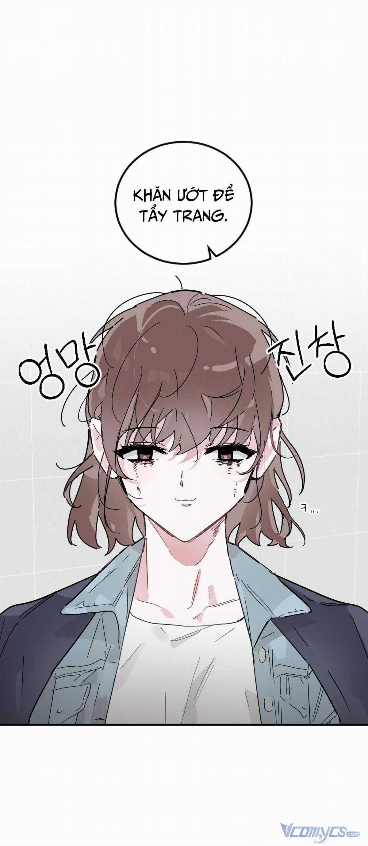 Em Đã Tìm Kiếm Cả Ngàn Năm Nay Chapter 8 trang 28